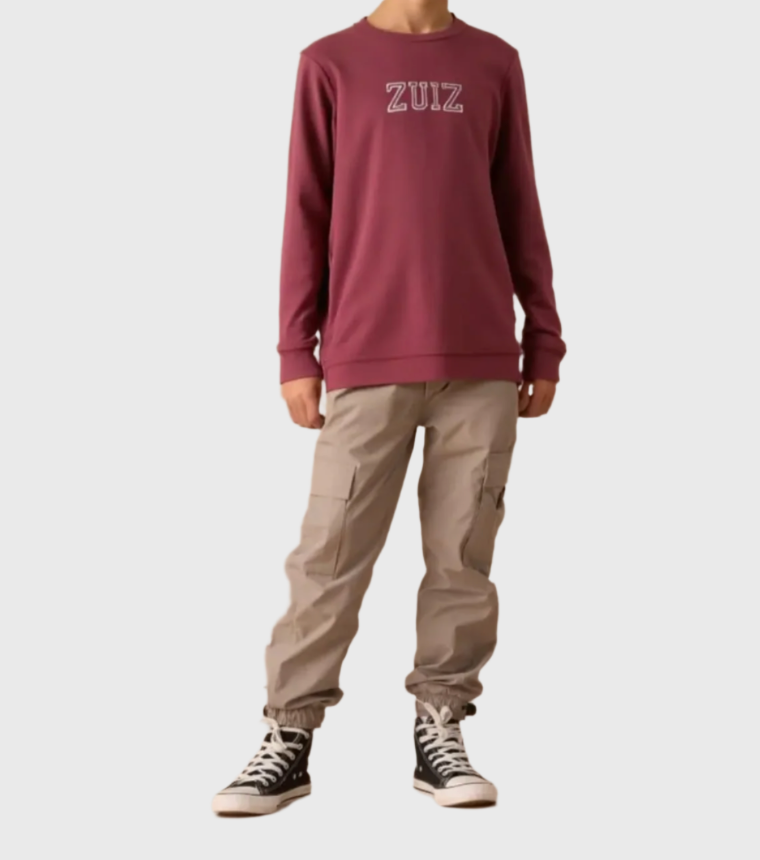 Teen Boy's