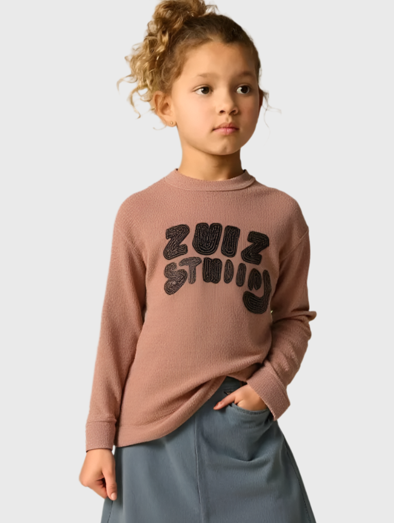 Kids Girl's T-shirts
