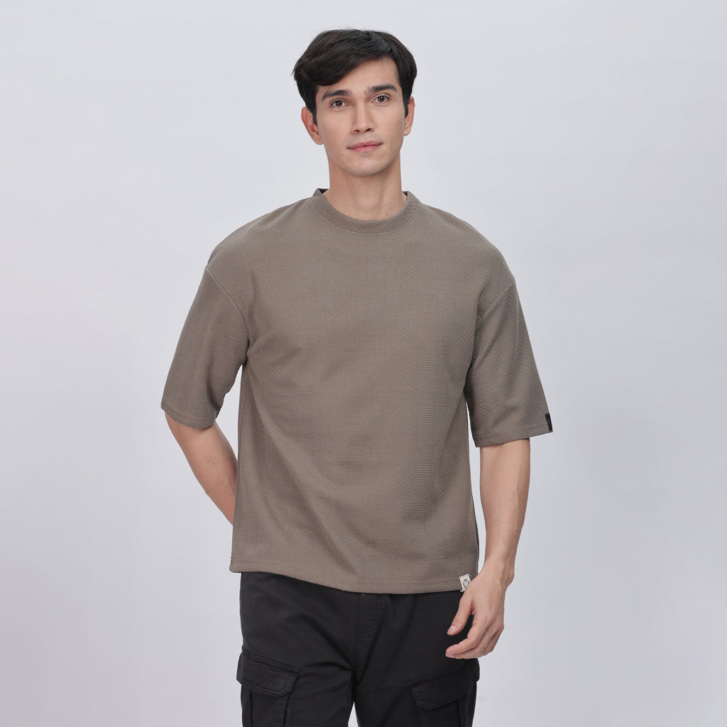 Trendy Eid Men’s T-Shirt Collection – Off-Shoulder Elegance