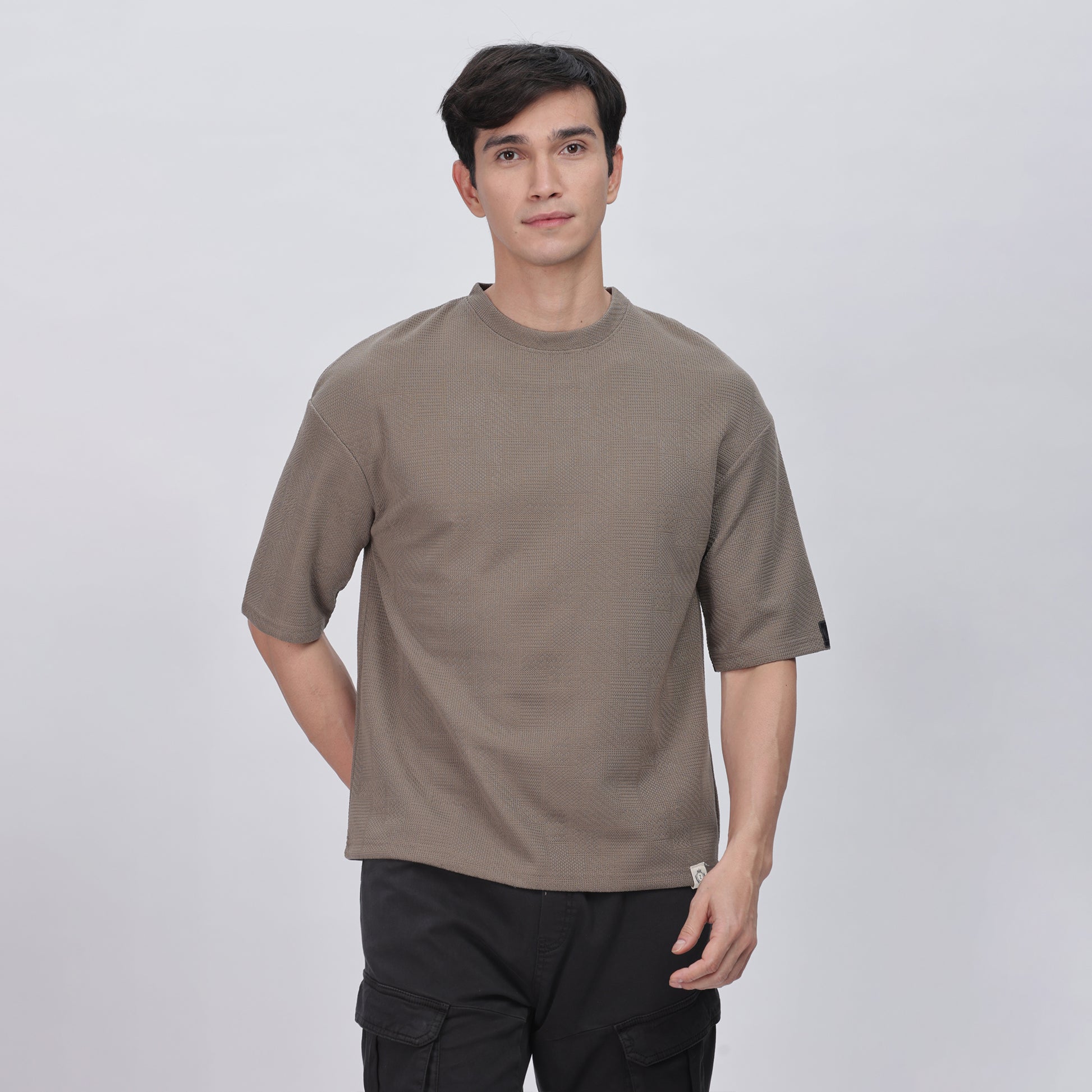 Trendy Eid Men’s T-Shirt Collection – Off-Shoulder Elegance