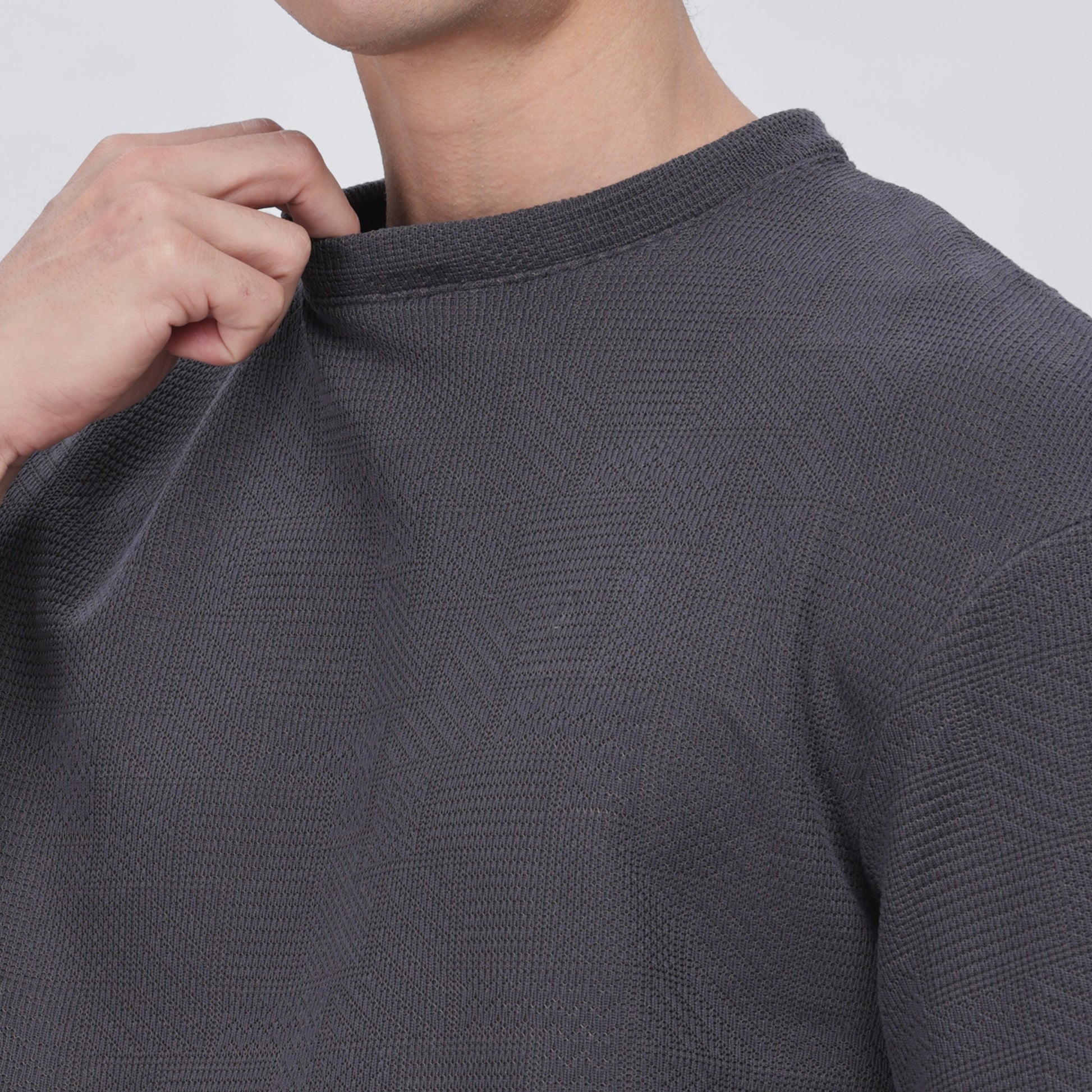 Trendy Eid Men’s T-Shirt Collection – Off-Shoulder Elegance
