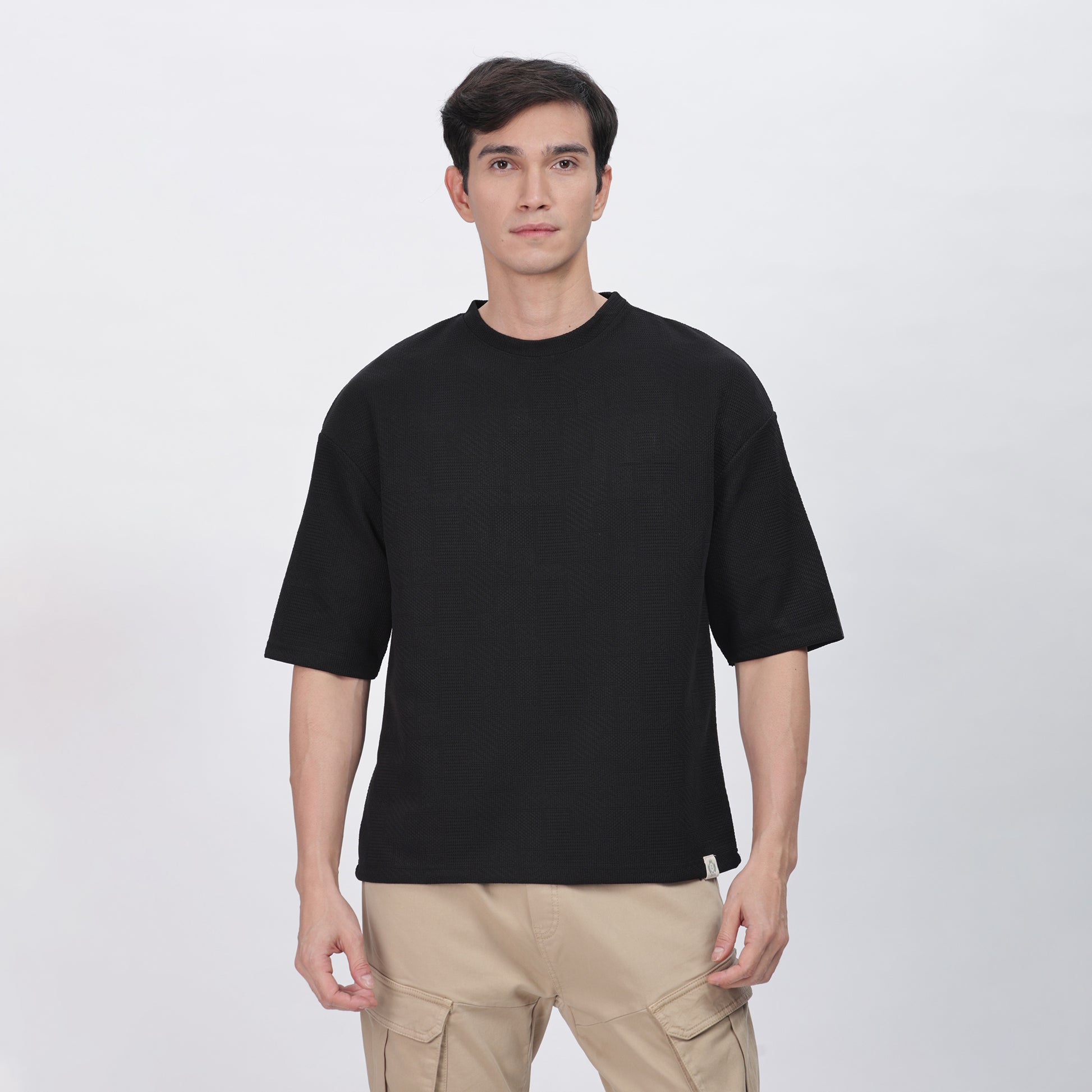 Trendy Eid Men’s T-Shirt Collection – Off-Shoulder Elegance
