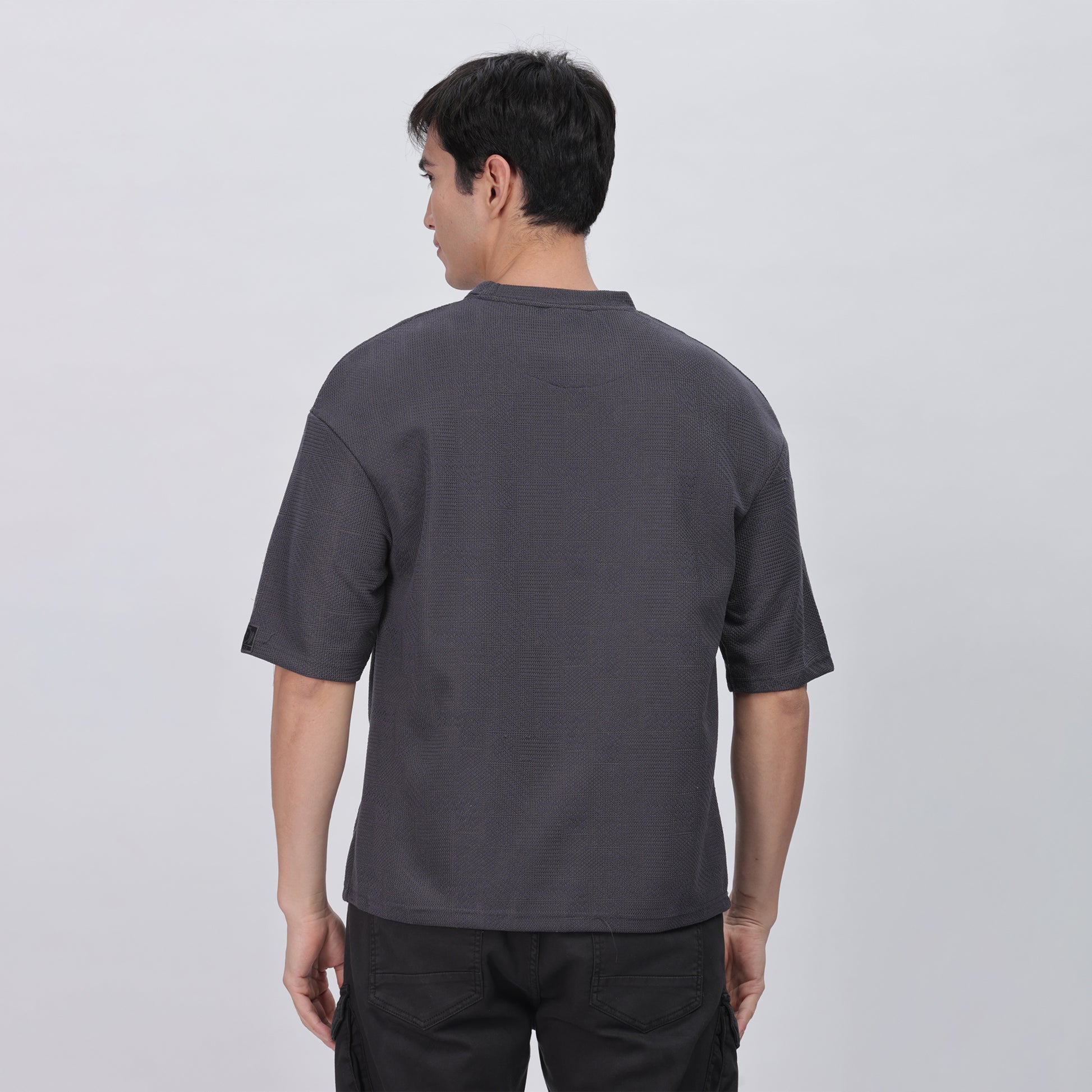 Trendy Eid Men’s T-Shirt Collection – Off-Shoulder Elegance