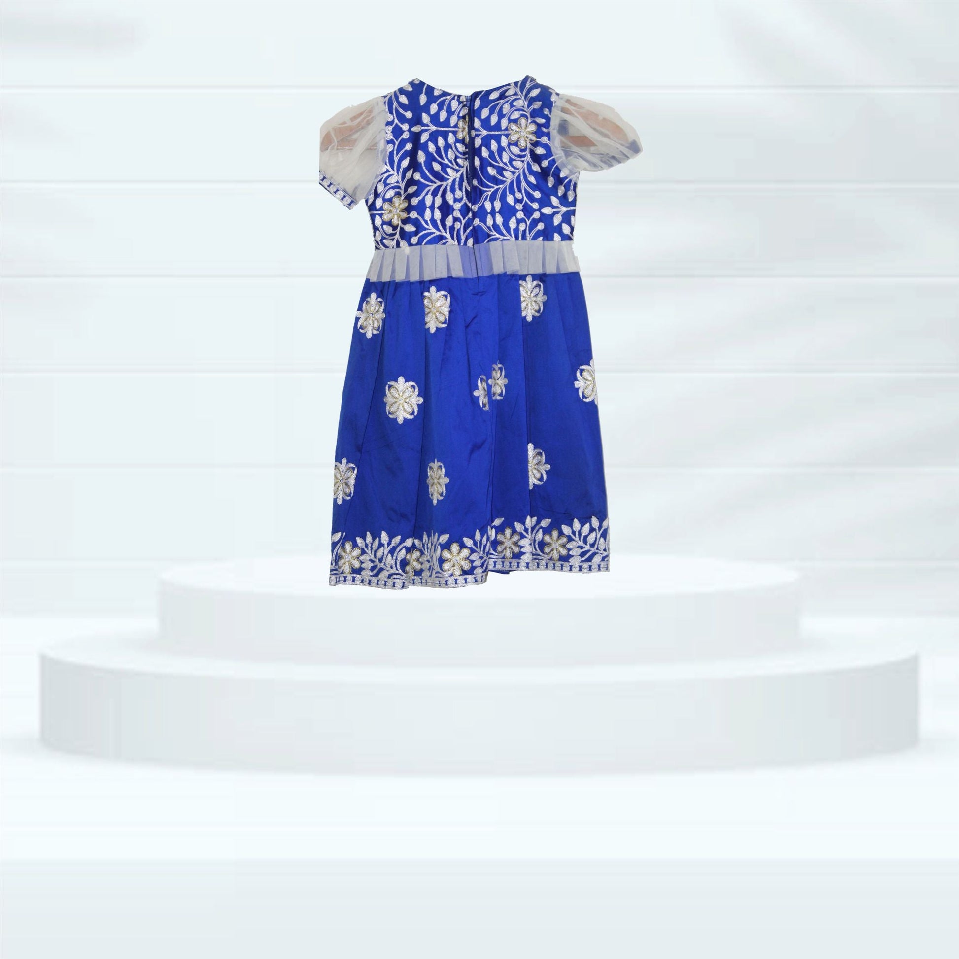 Garangao girl's dress 02