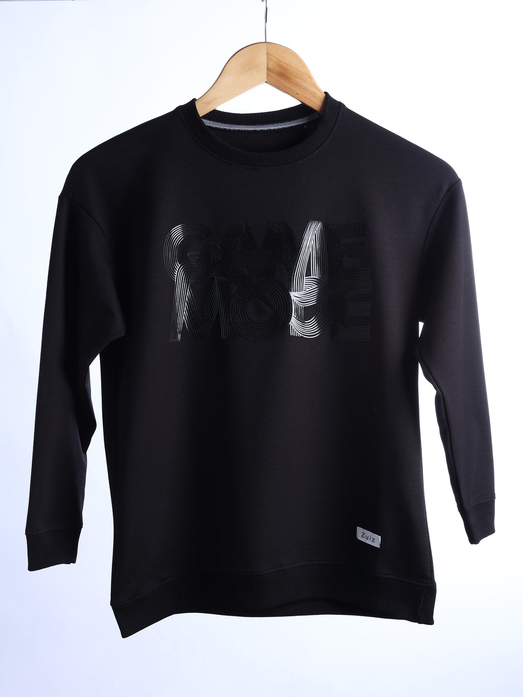 Off Shoulder with HD Printed Full Sleeve Trendy T Shirt