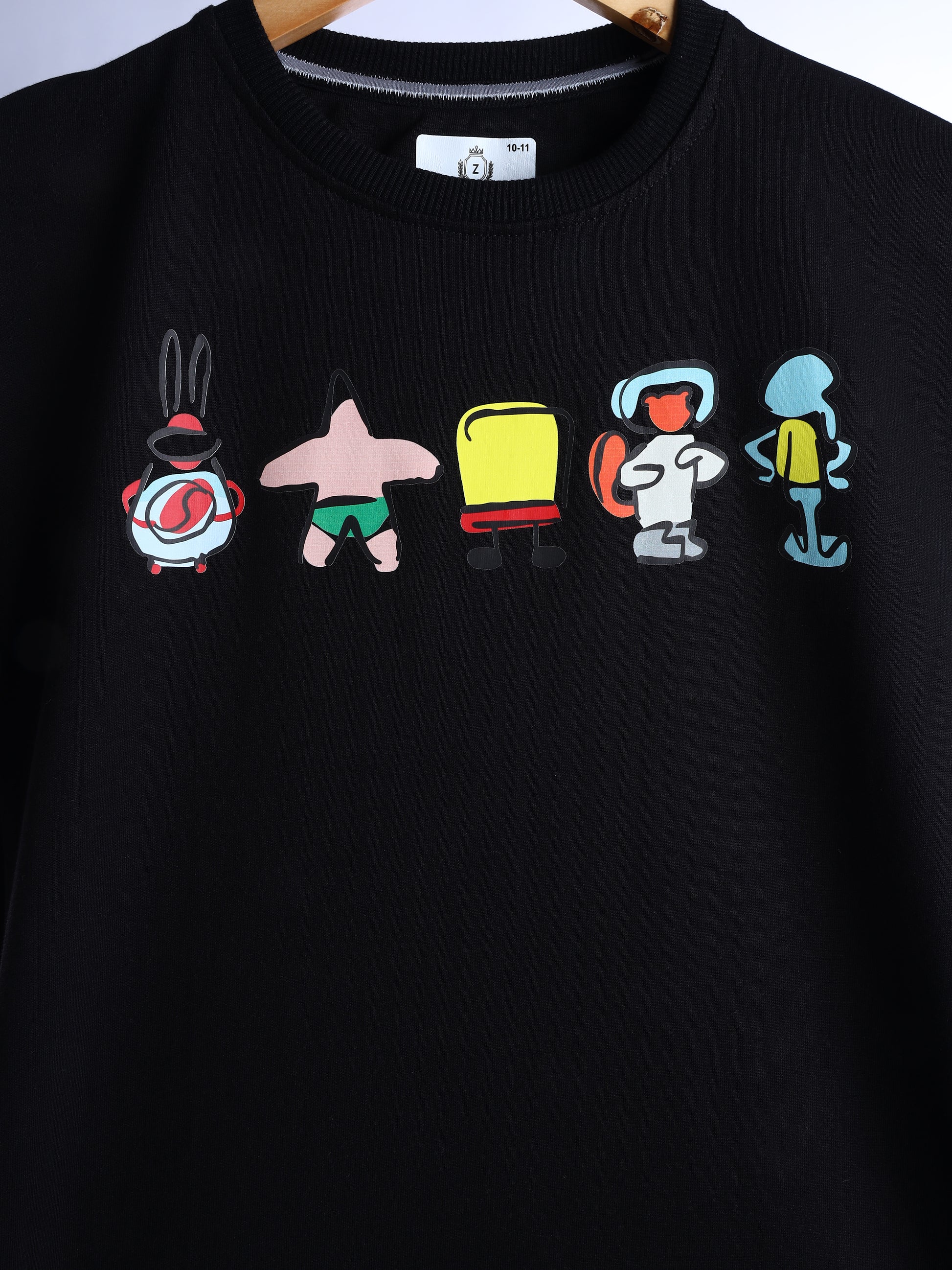 Off Shoulder Trendy Boys T Shirt