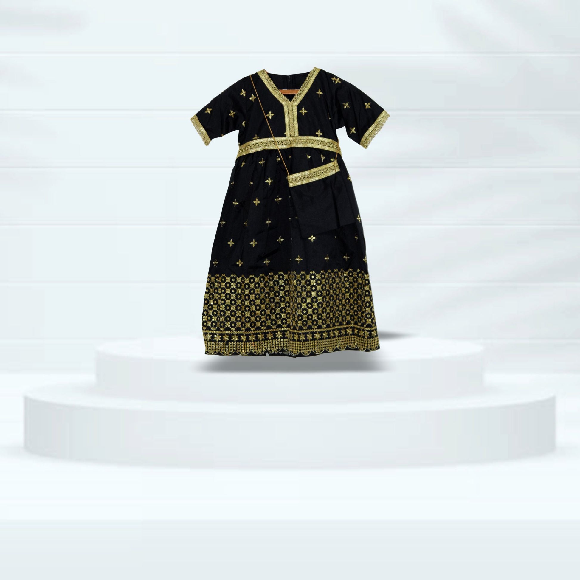 Garangao girl's Dress