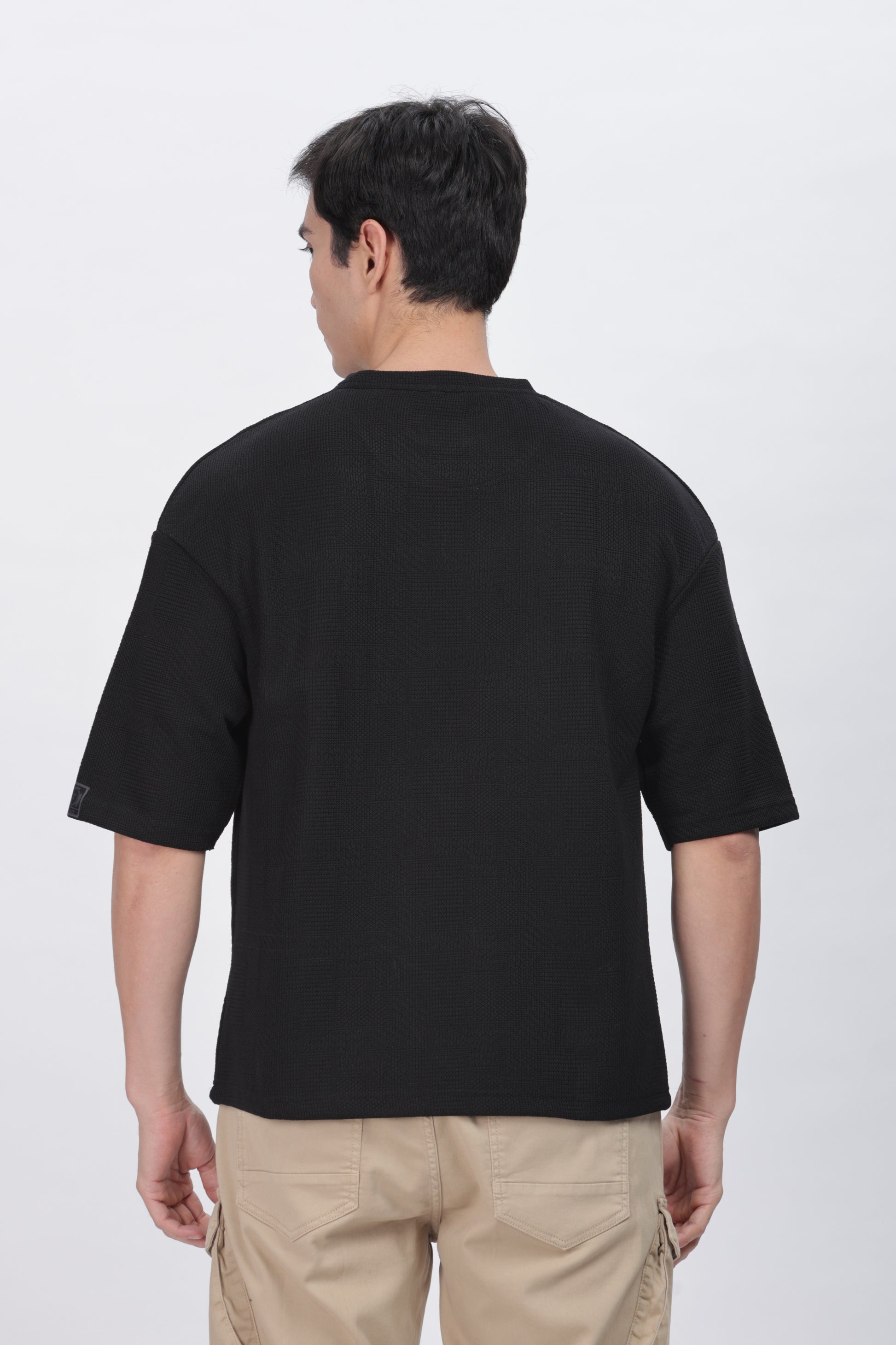 Trendy Eid Men’s T-Shirt Collection – Off-Shoulder Elegance