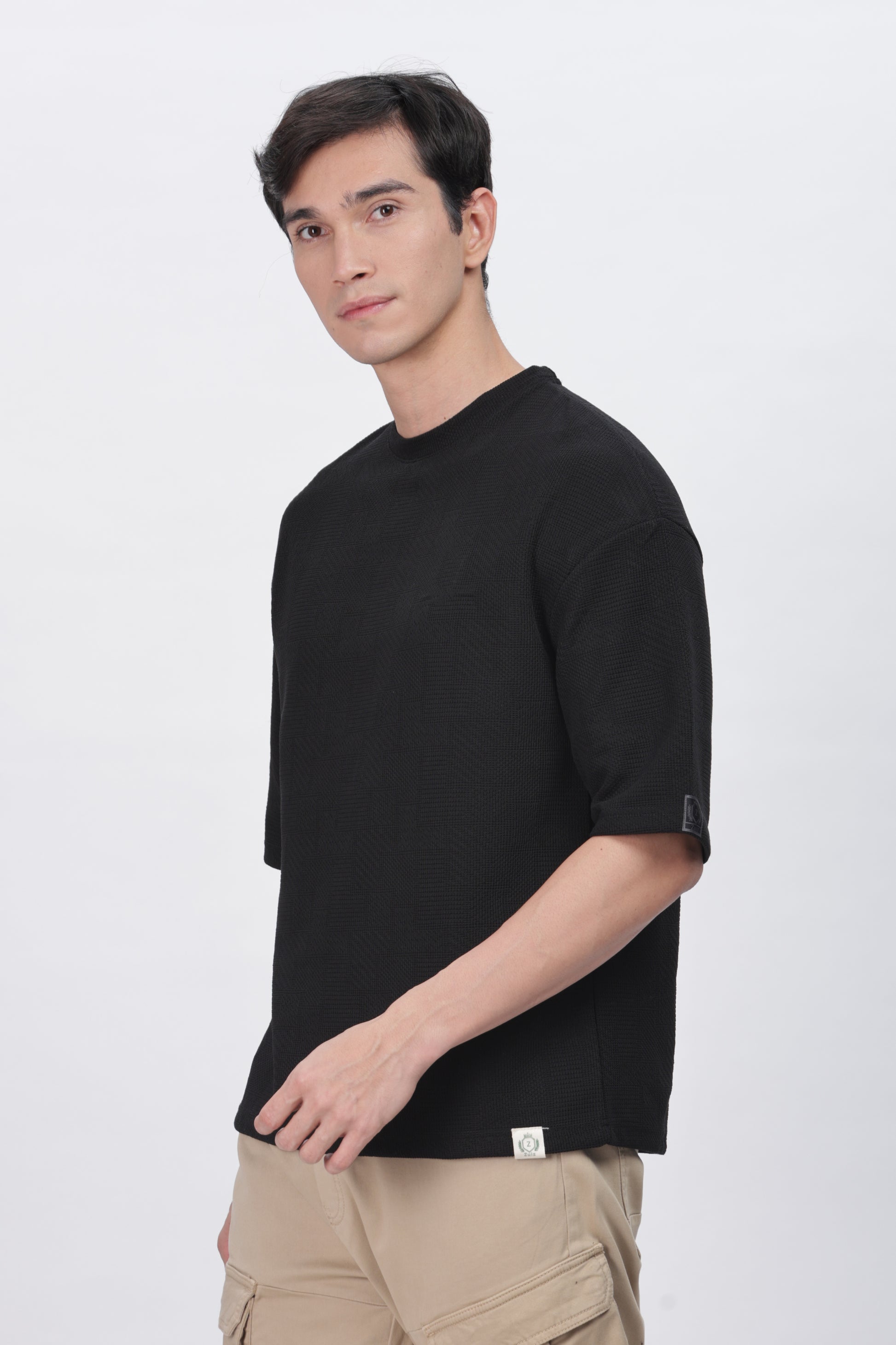 Trendy Eid Men’s T-Shirt Collection – Off-Shoulder Elegance