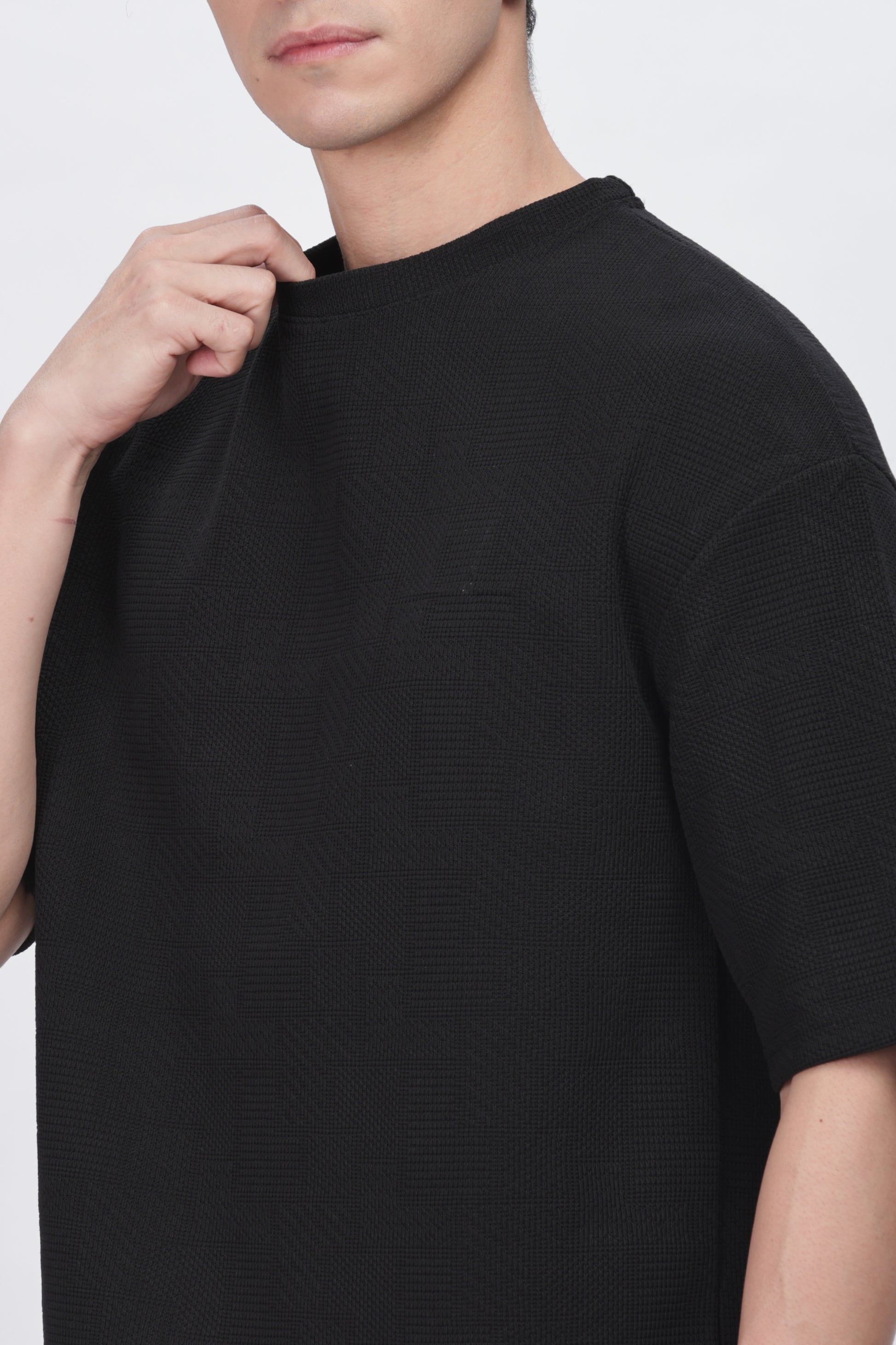 Trendy Eid Men’s T-Shirt Collection – Off-Shoulder Elegance