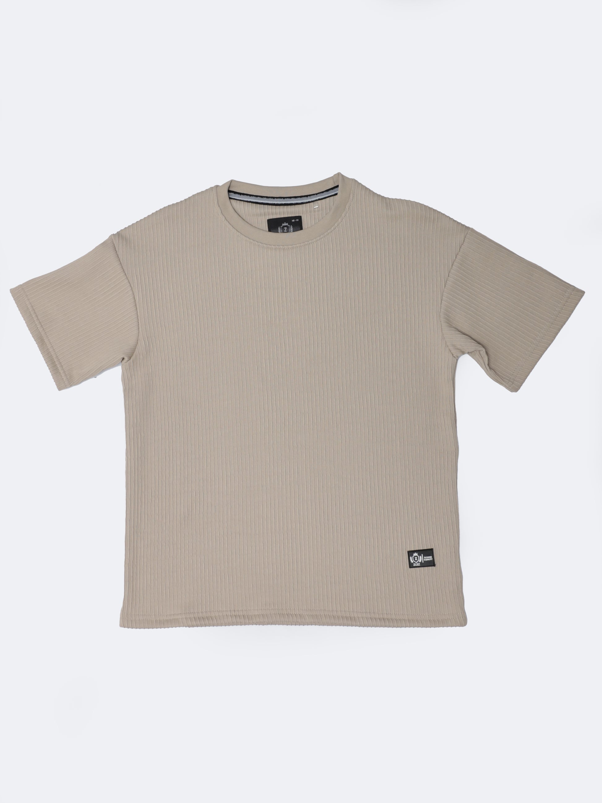 Off Shoulder Trendy Boys T Shirt  001