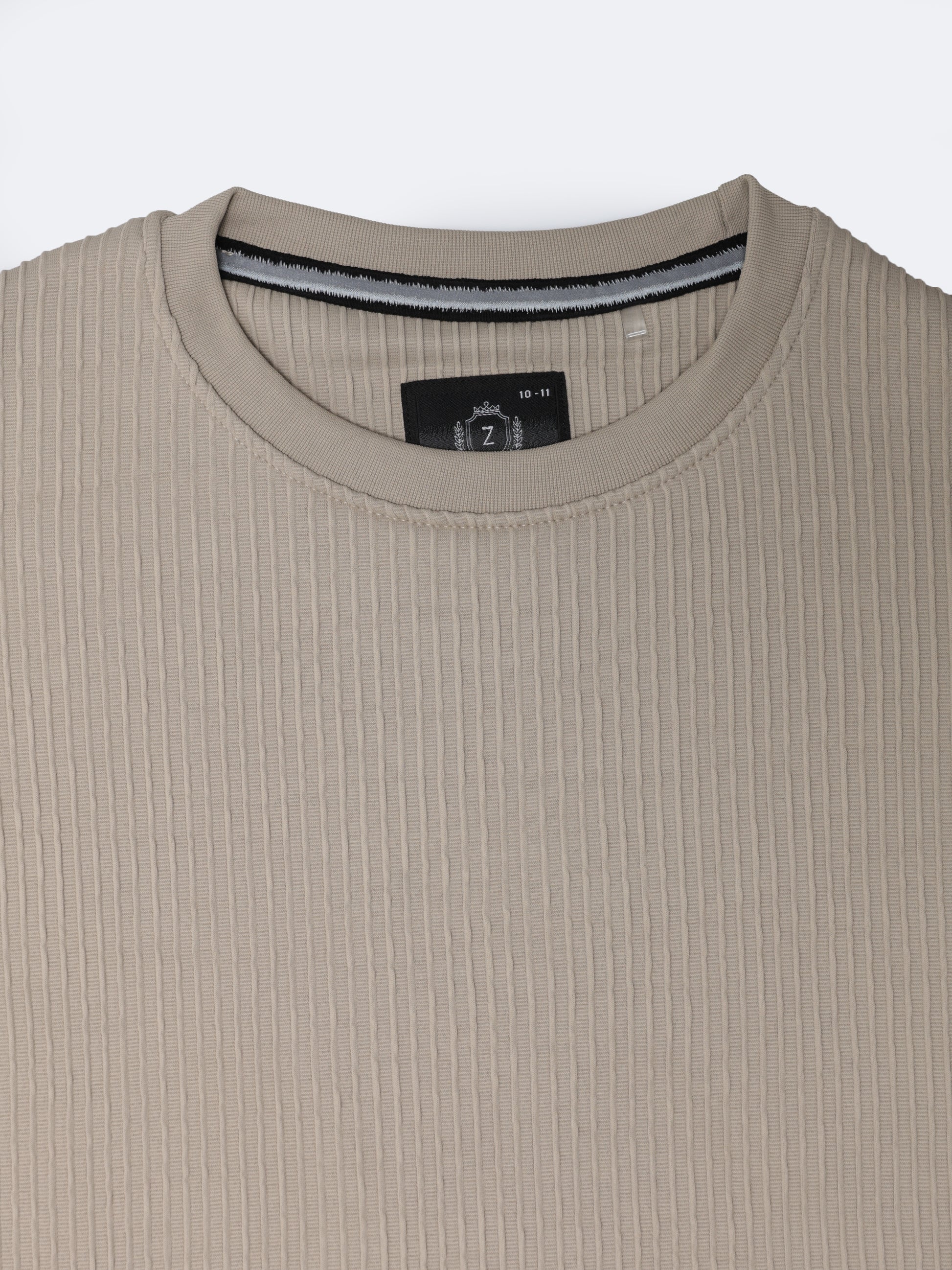 Off Shoulder Trendy Boys T Shirt  001