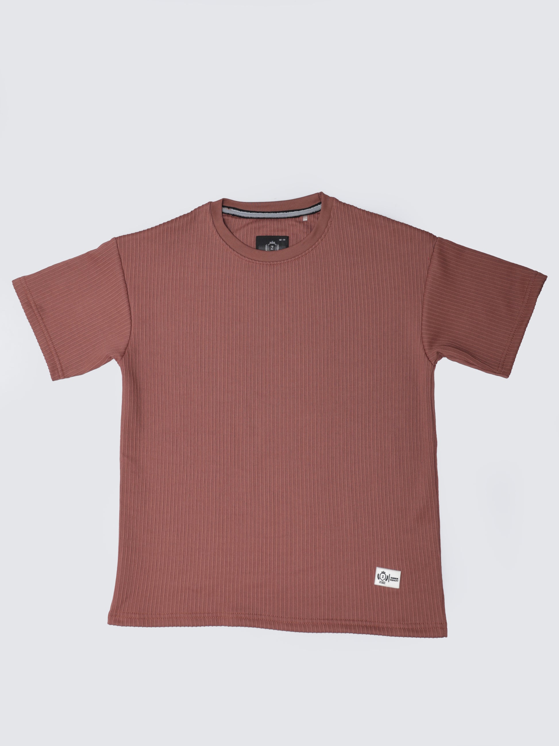 Off Shoulder Trendy Boys T Shirt  001