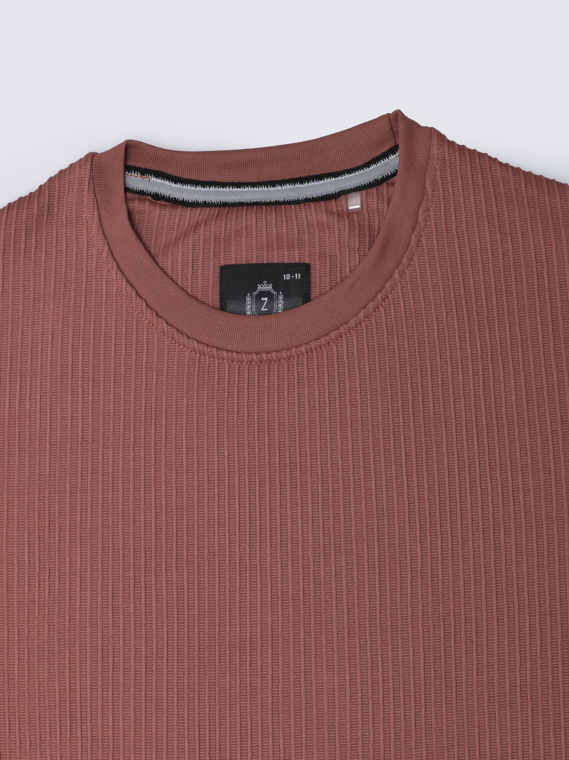 Off Shoulder Trendy Boys T Shirt  001