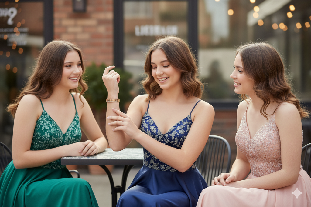 TRENDY TEENS BANGLES