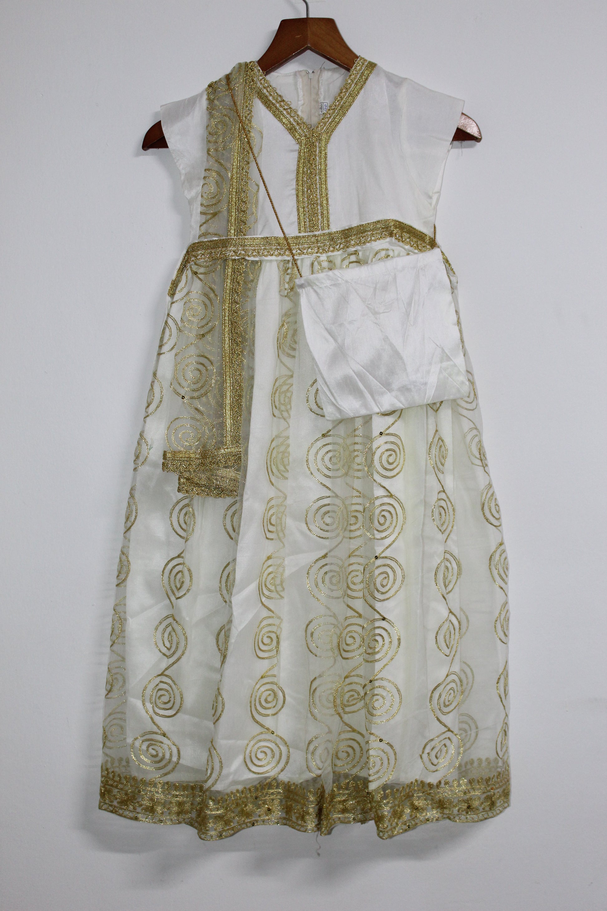 Garangao girl's Dress
