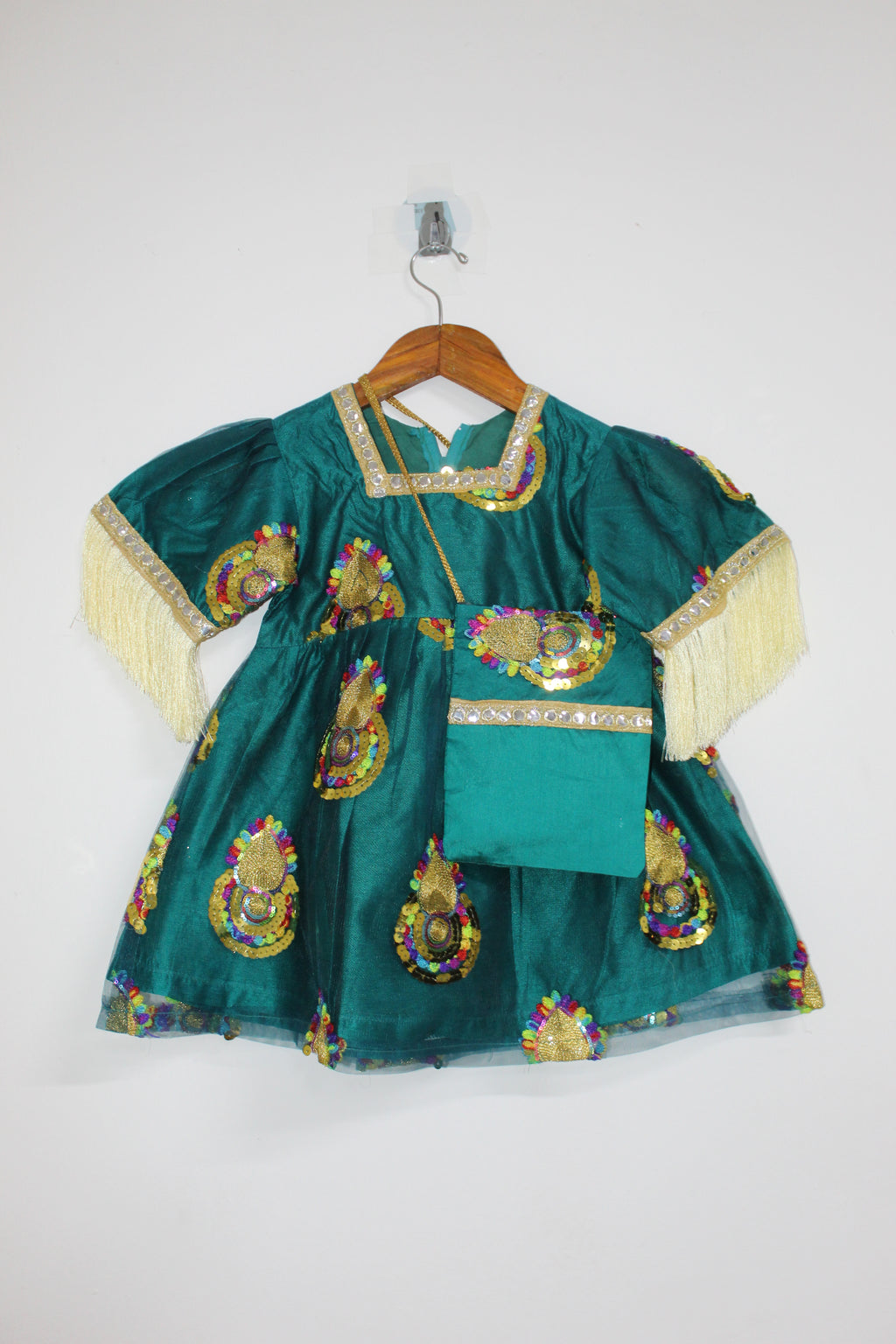 Garangao girl's Dress