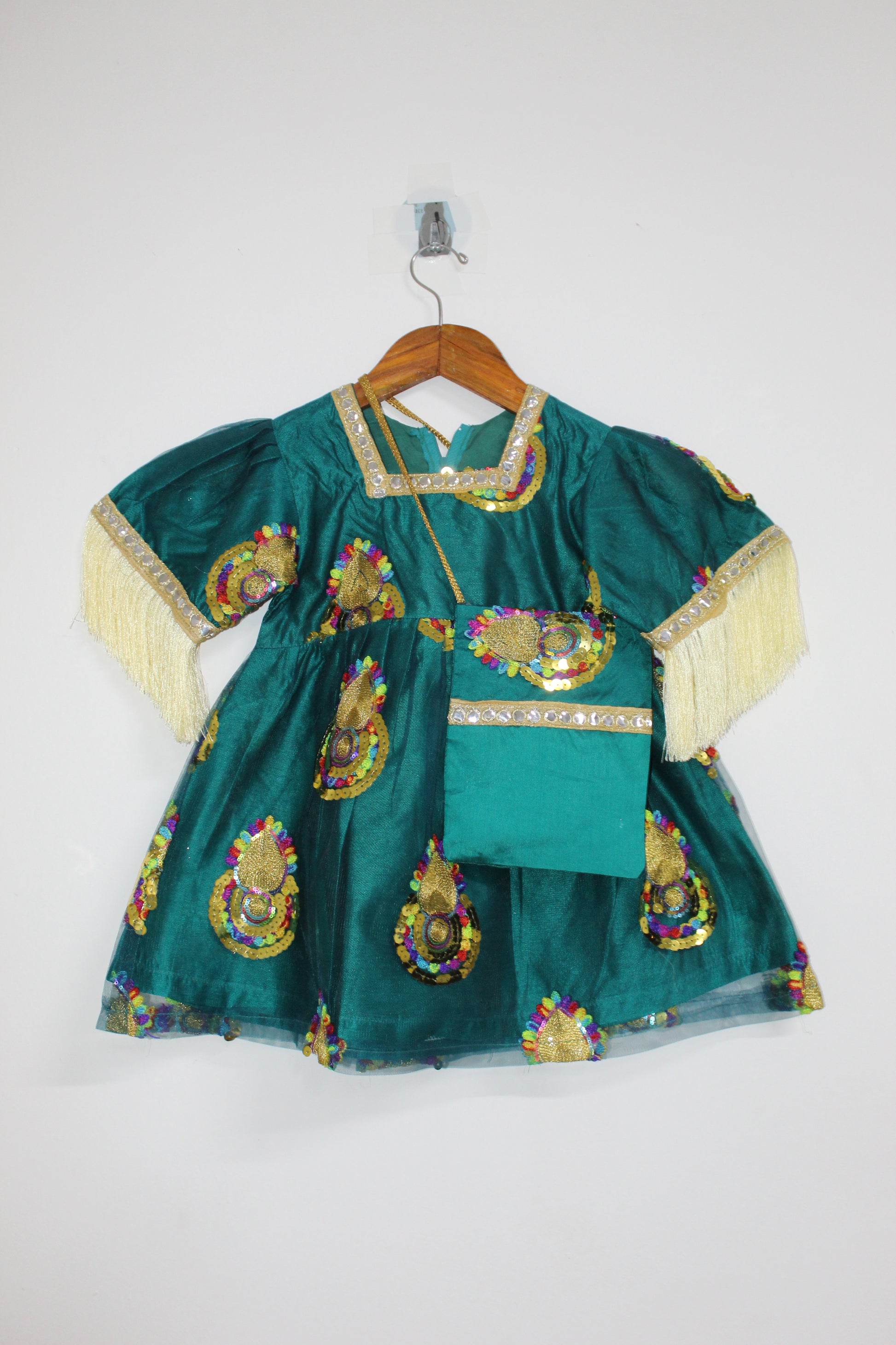 Garangao girl's Dress