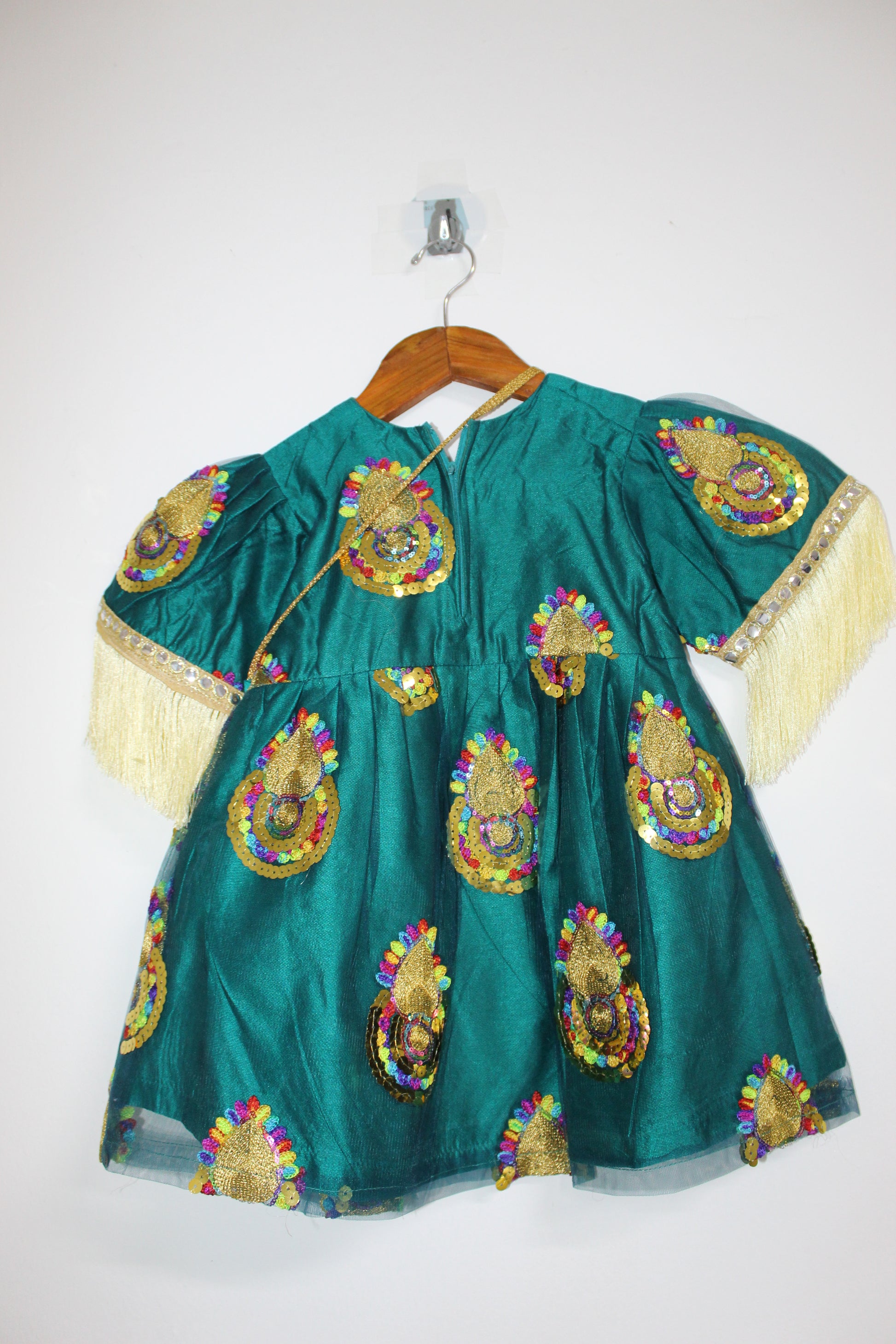 Garangao girl's Dress
