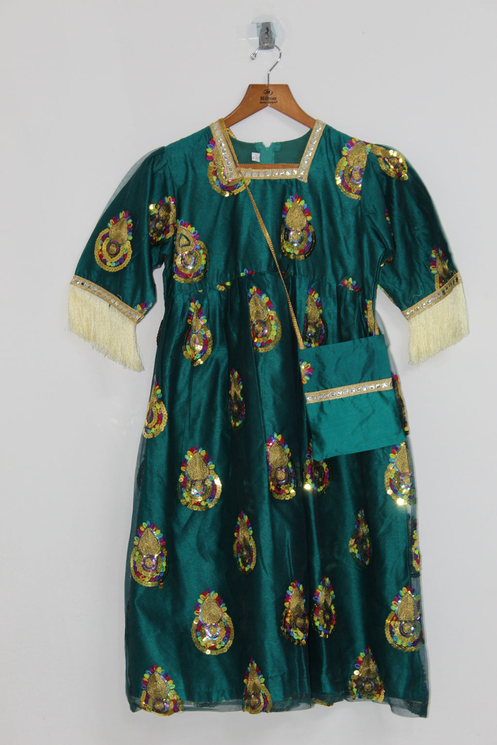 Garangao girl's Dress
