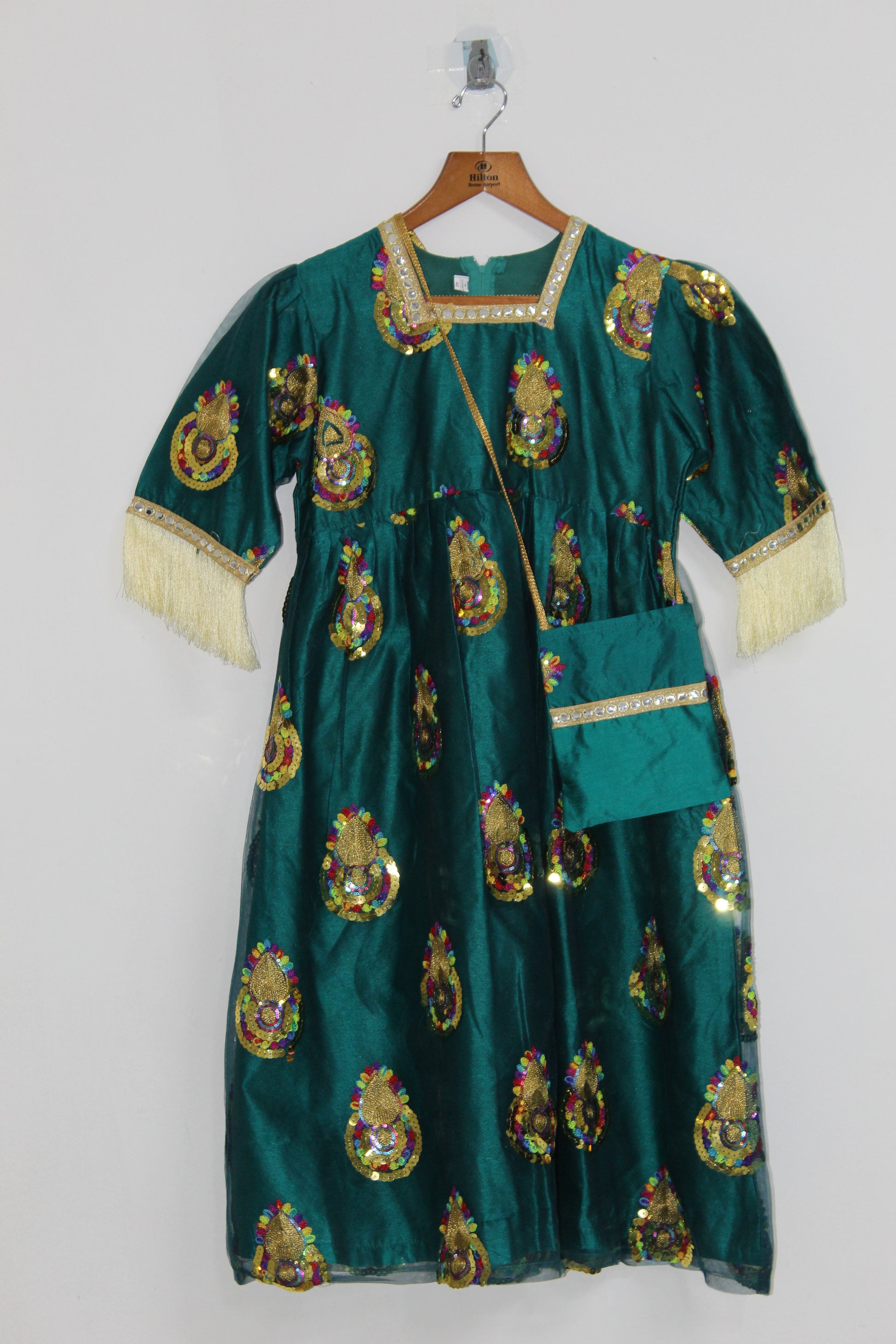 Garangao girl's Dress