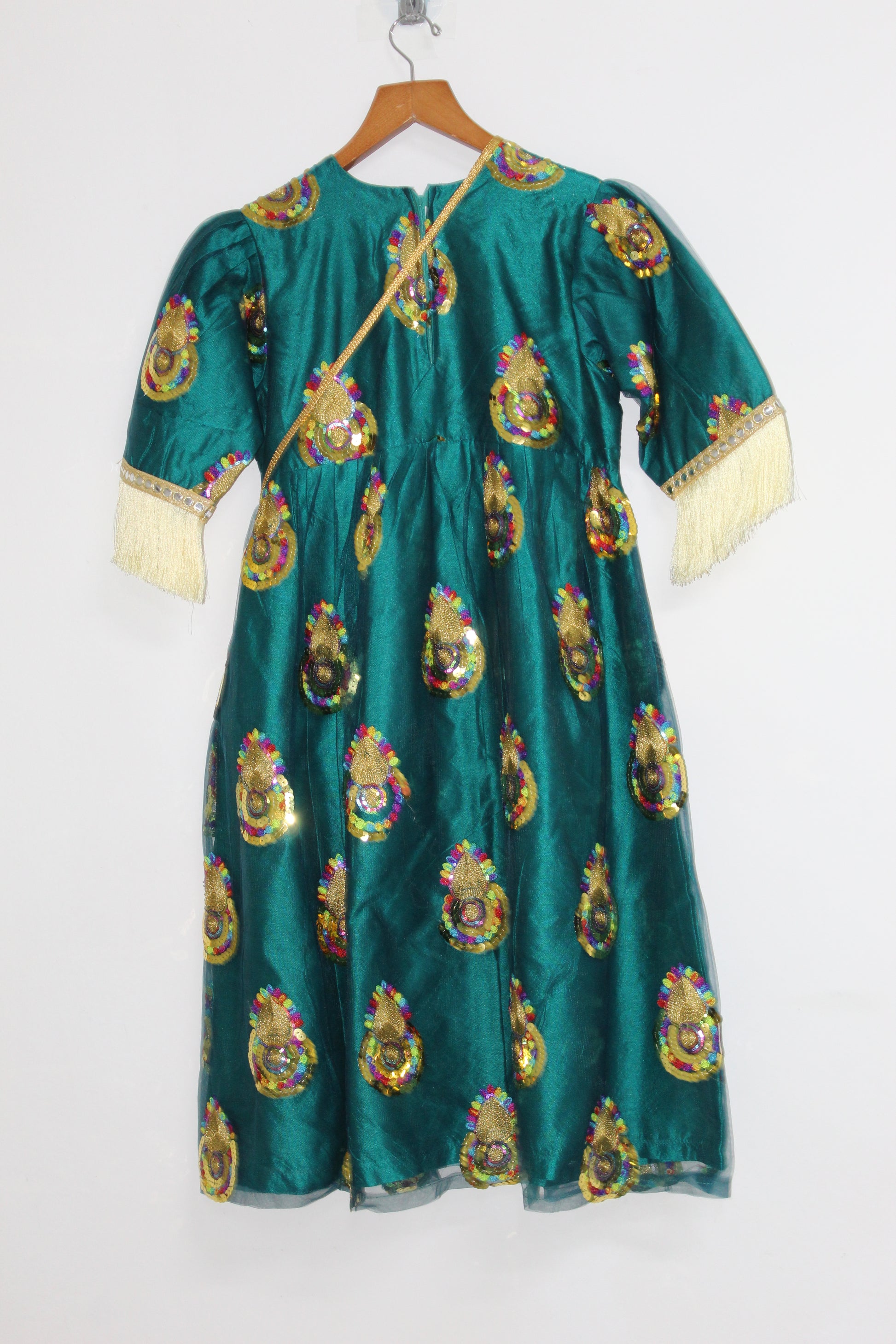 Garangao girl's Dress