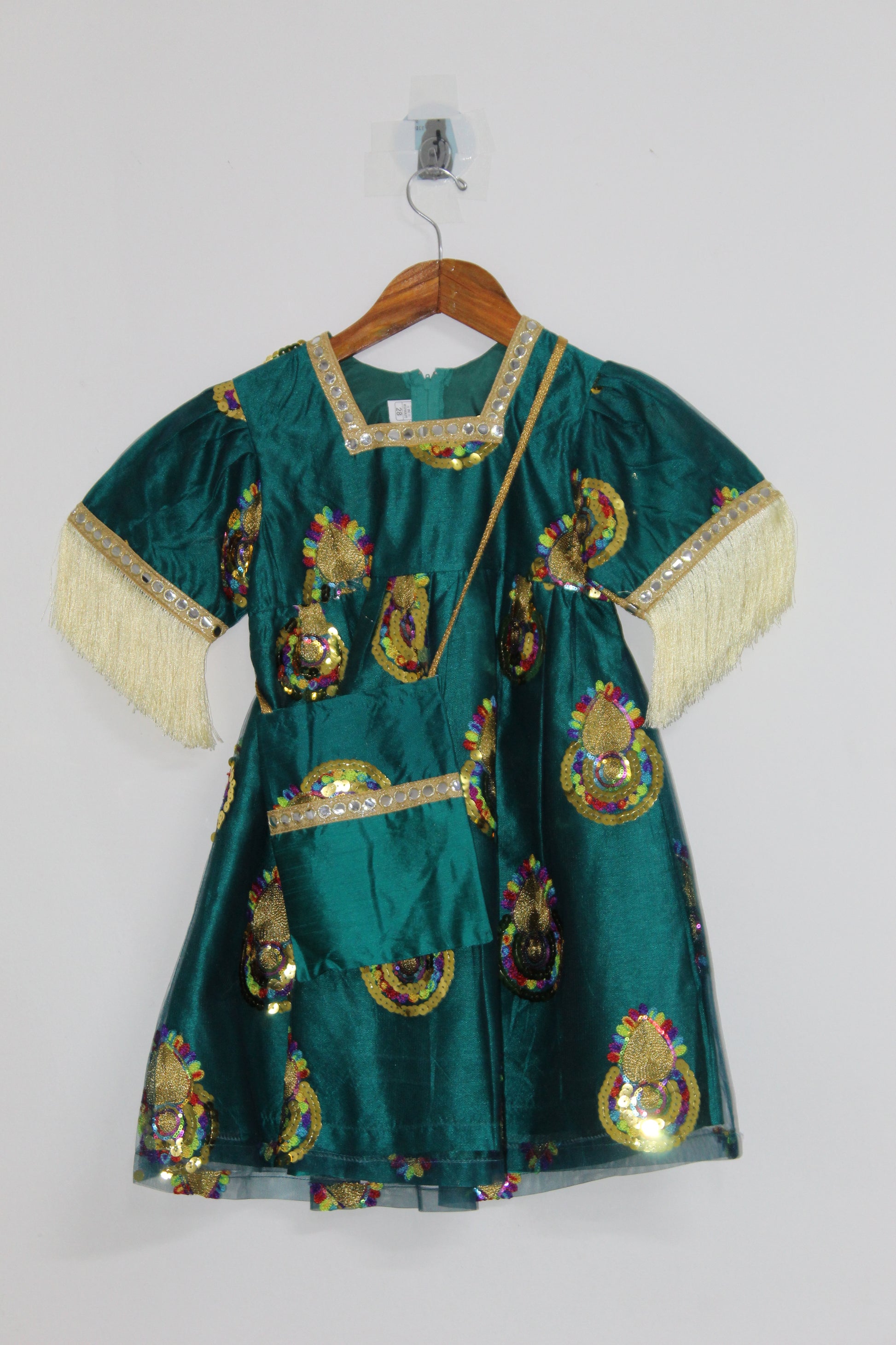Garangao girl's Dress
