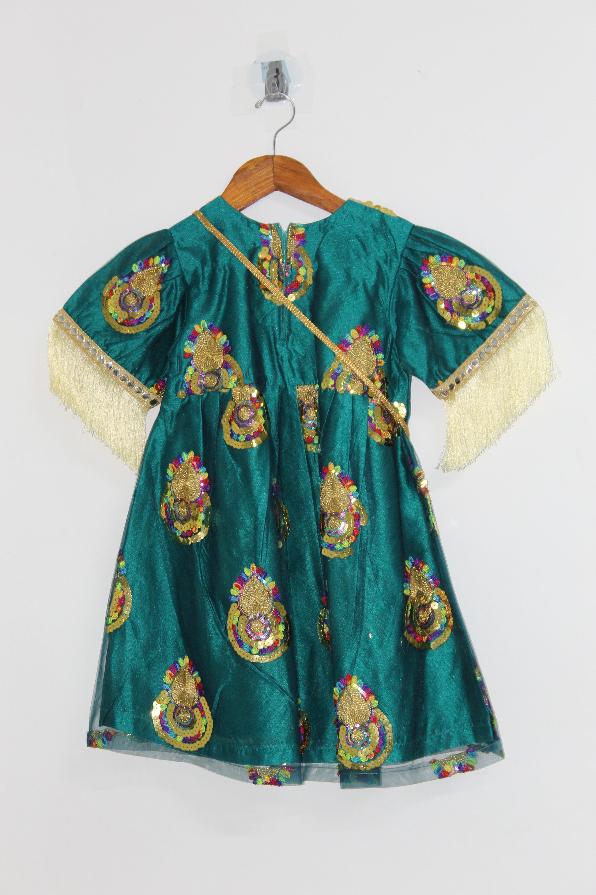 Garangao girl's Dress
