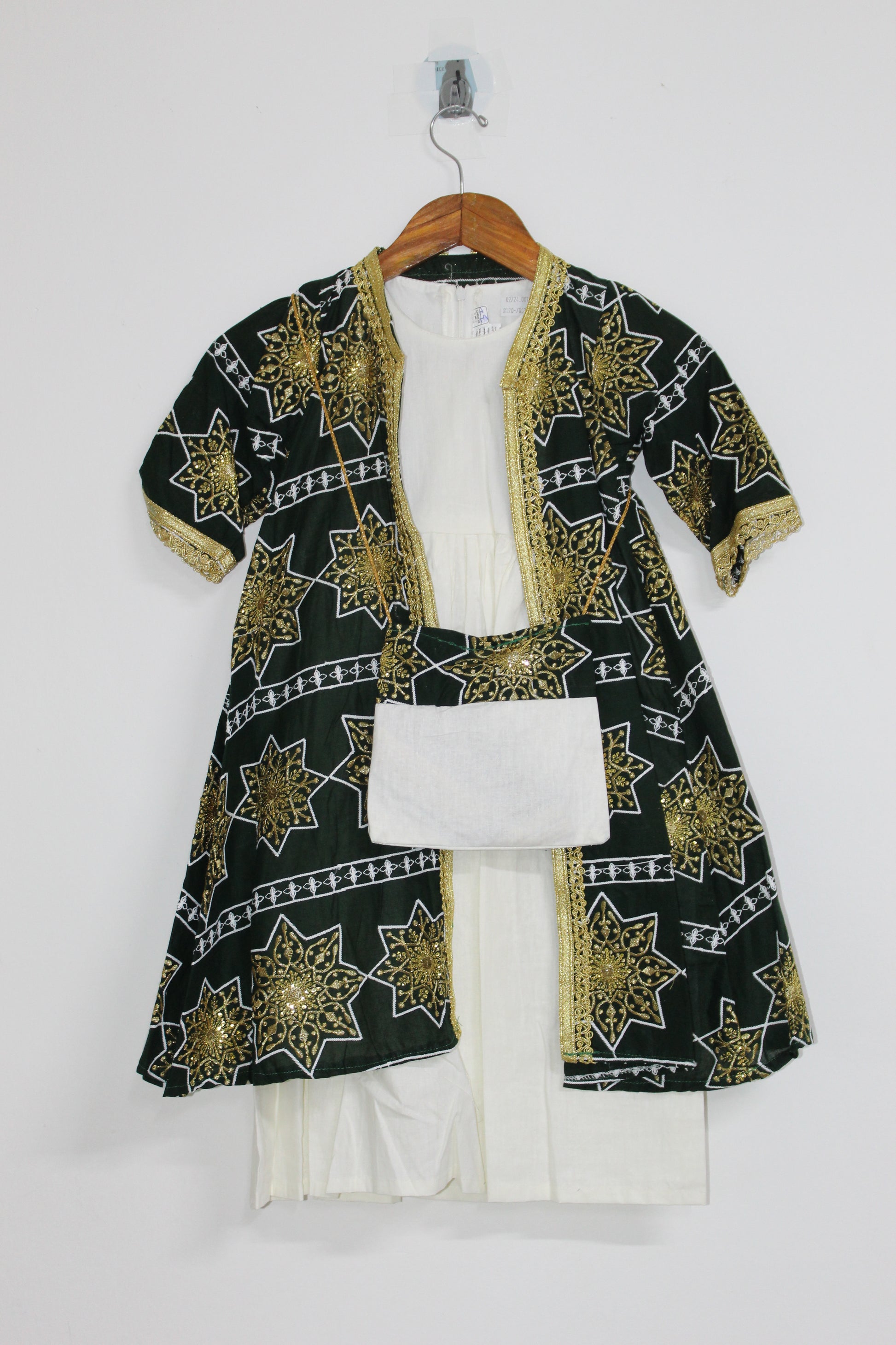Garangao girl's Dress