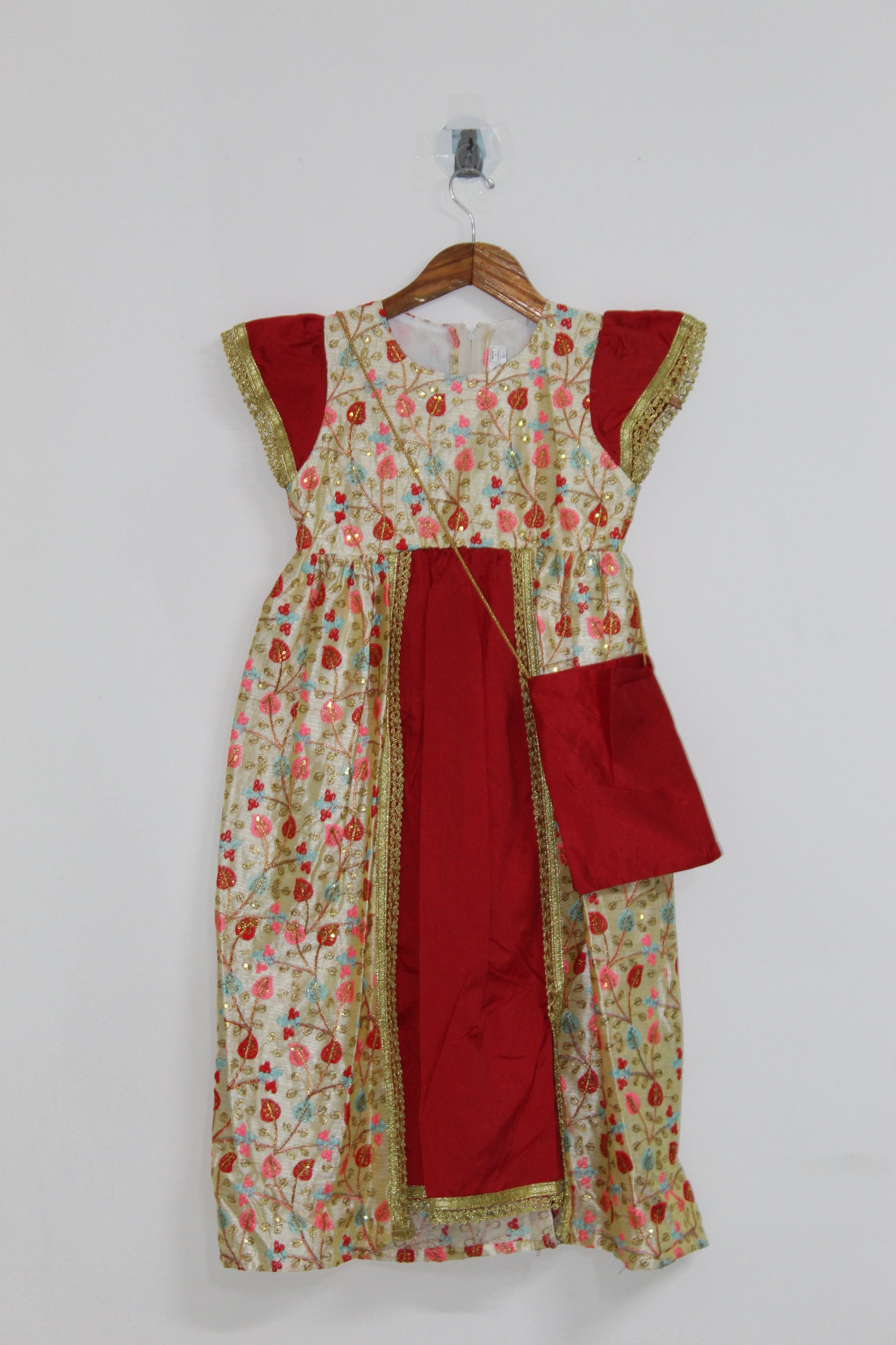 Garangao girl's Dress