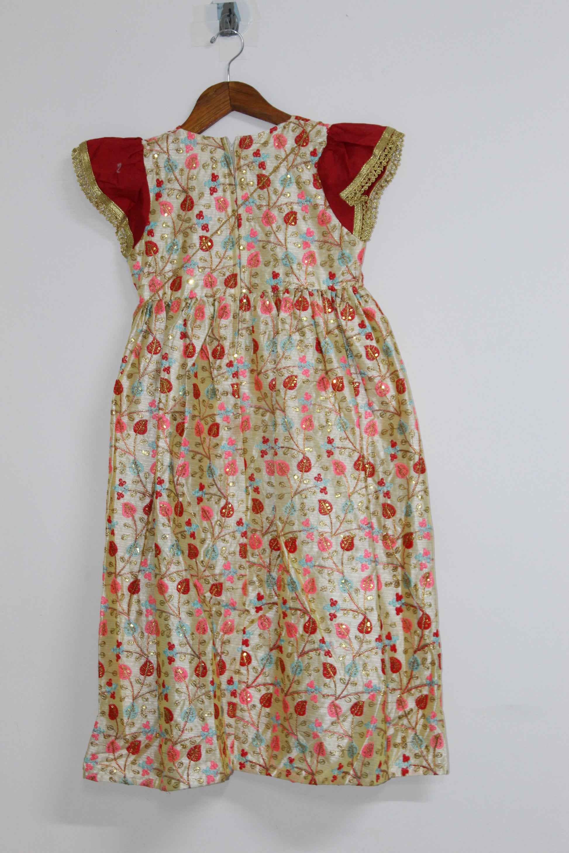 Garangao girl's Dress