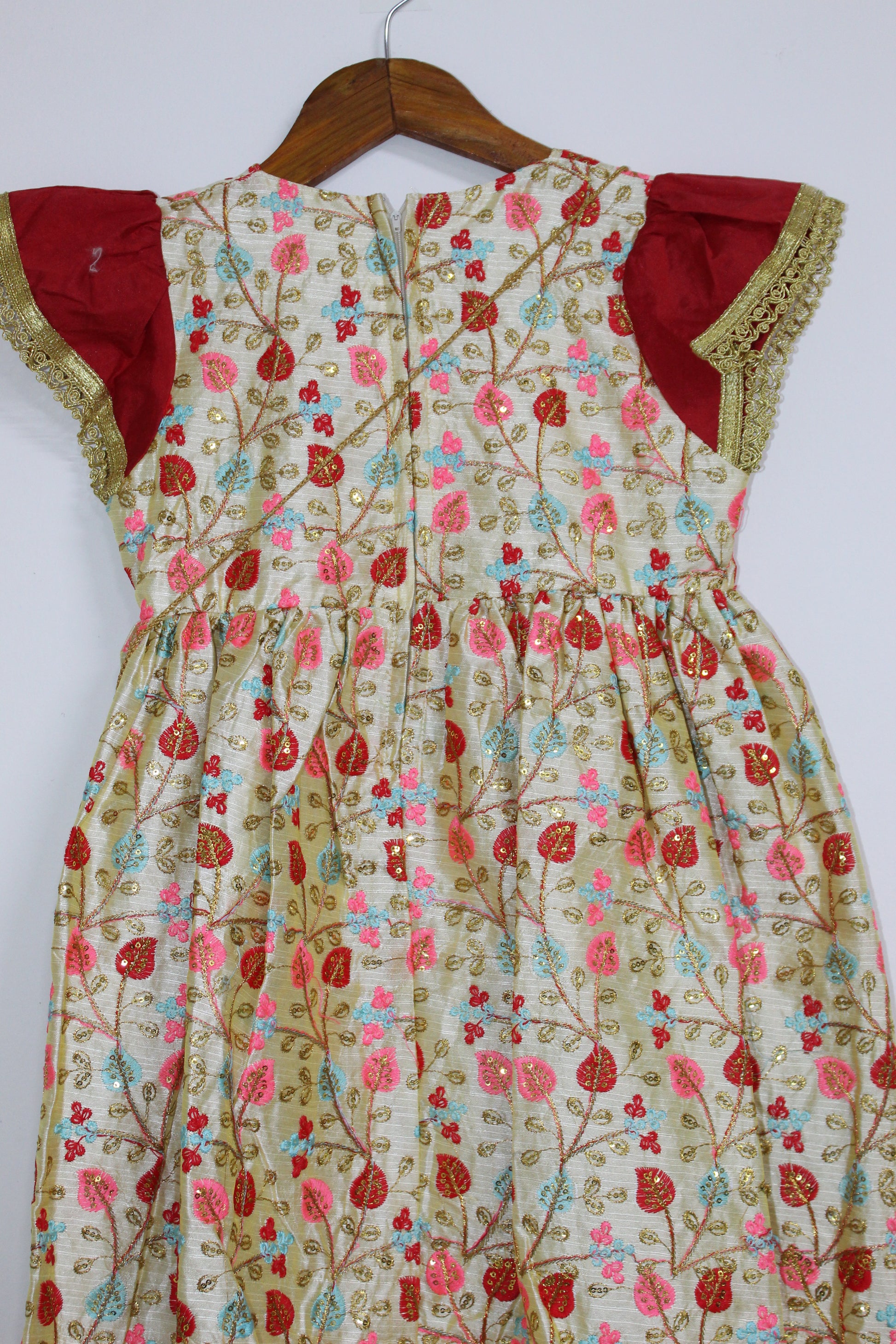 Garangao girl's Dress