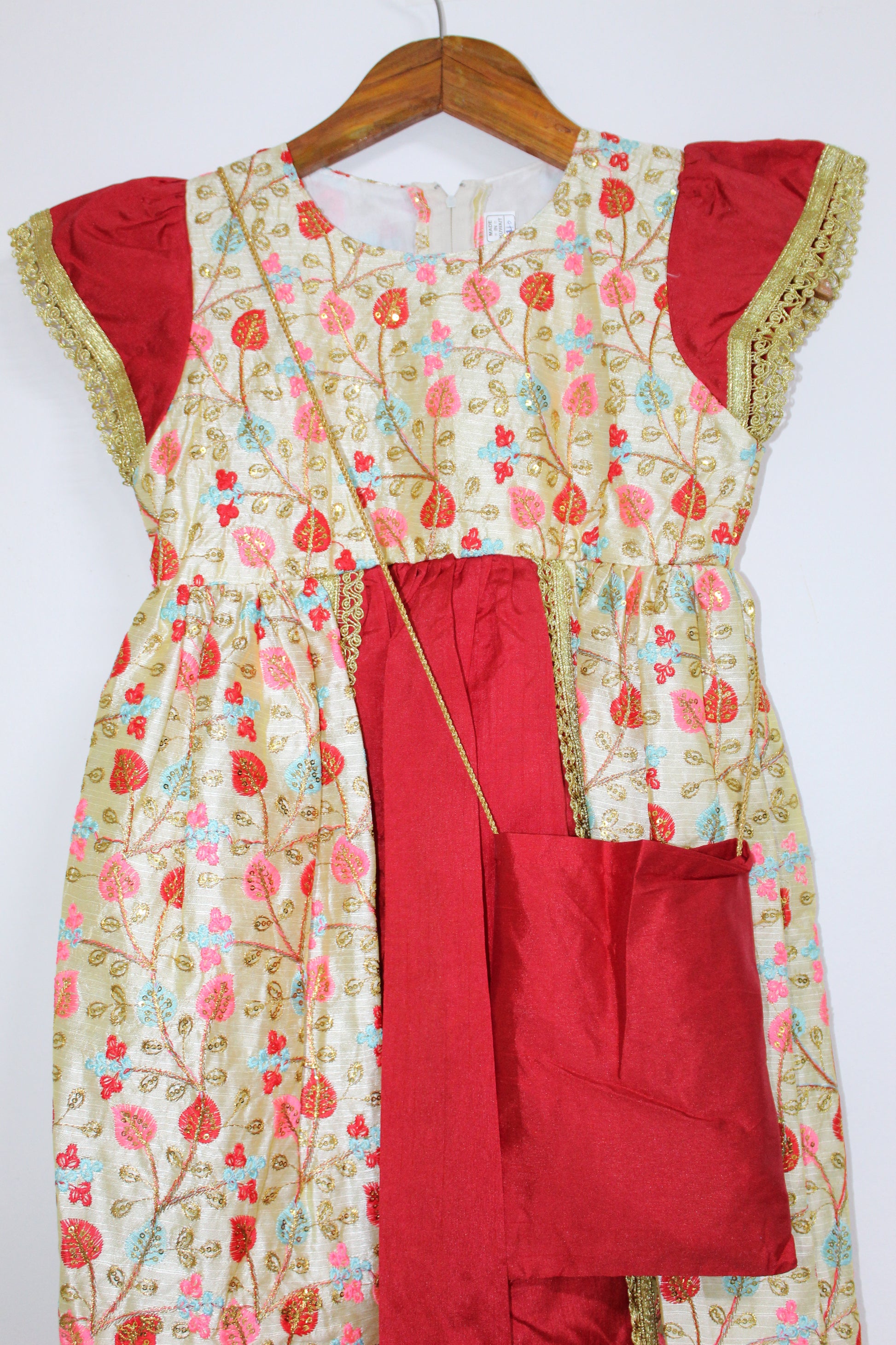 Garangao girl's Dress