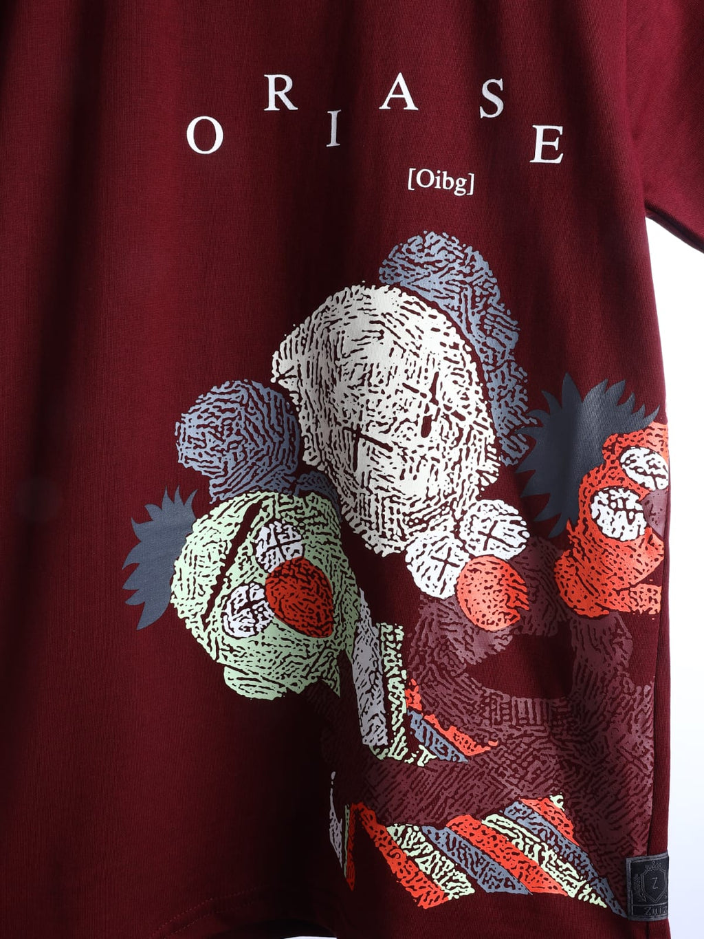 Pure Cotton Kids T-Shirt.
