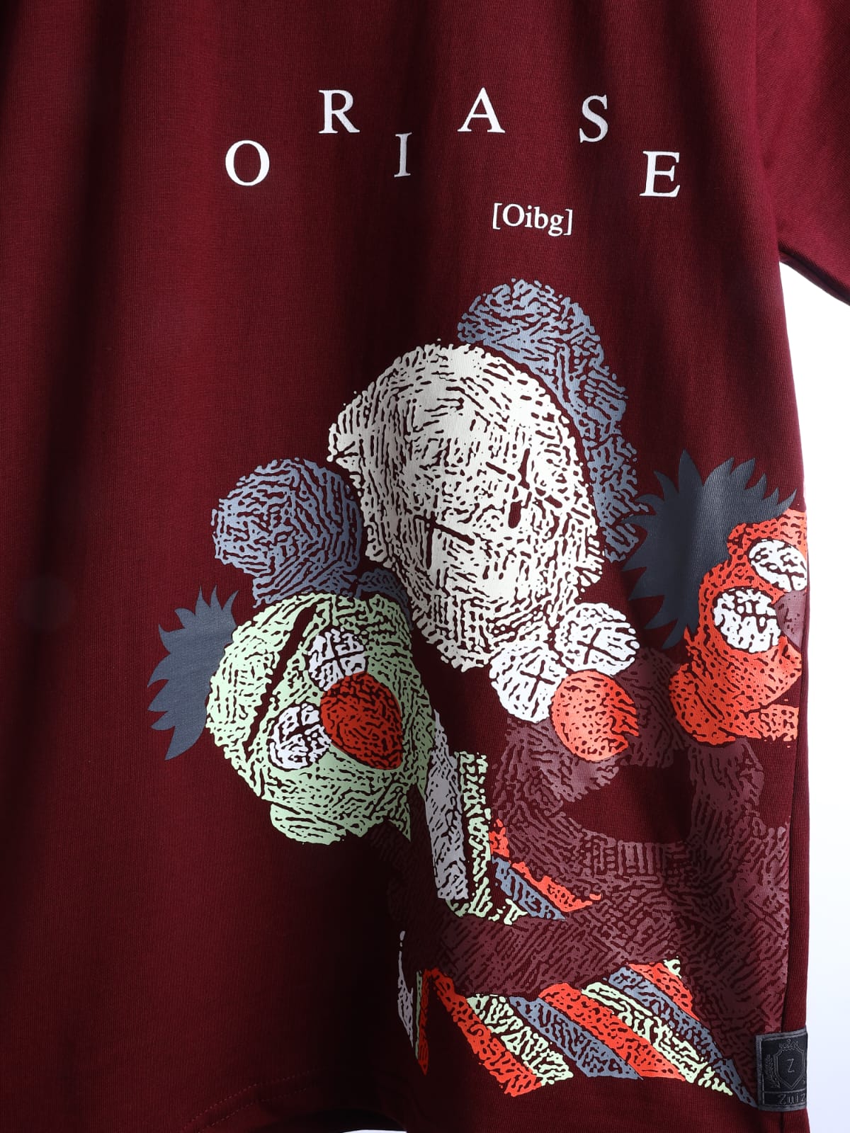 Pure Cotton Kids T-Shirt.