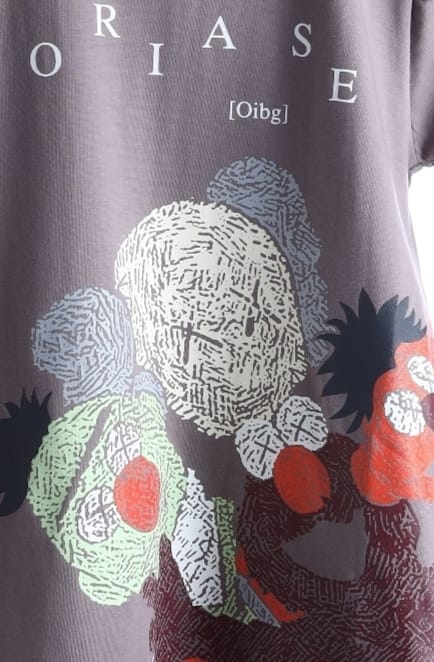 Pure Cotton Kids T-Shirt