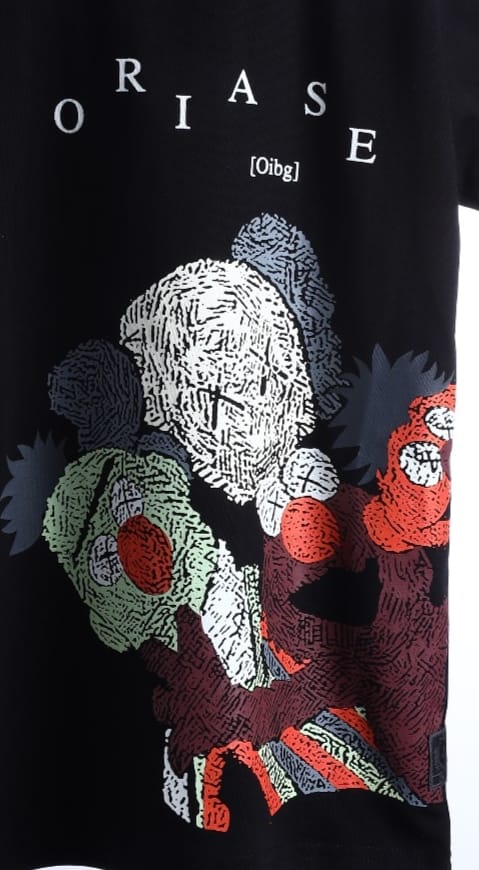 Pure Cotton Kids T-Shirt.