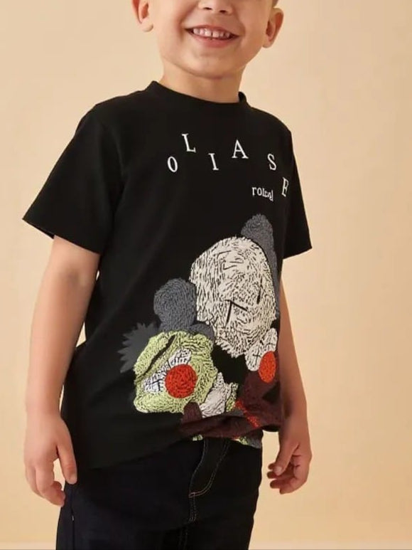 Pure Cotton Kids T-Shirt.