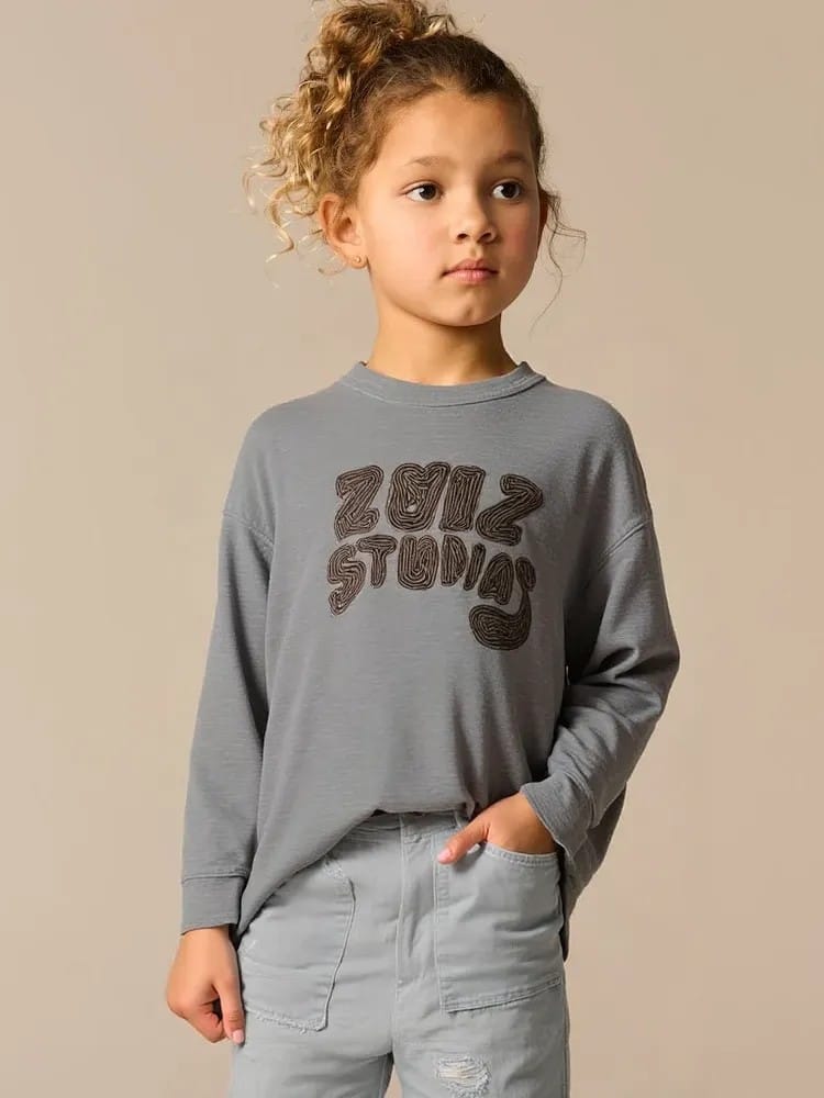 Trendy Girls Short Top.