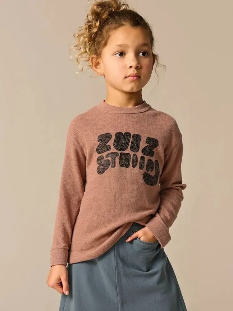 Trendy Girls Short Top.