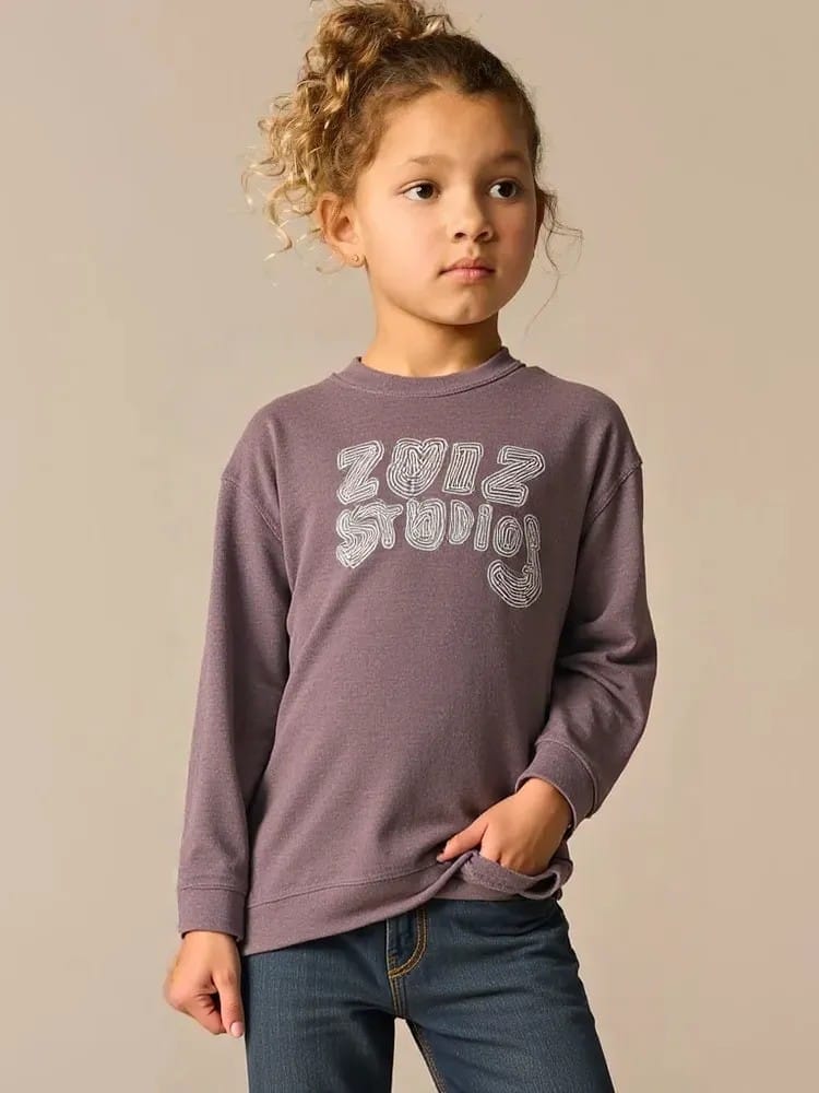 Trendy Girls Short Top.