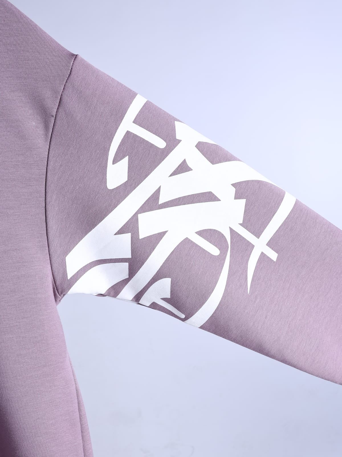 Back & Sleeve Printed Teens T-Shirt