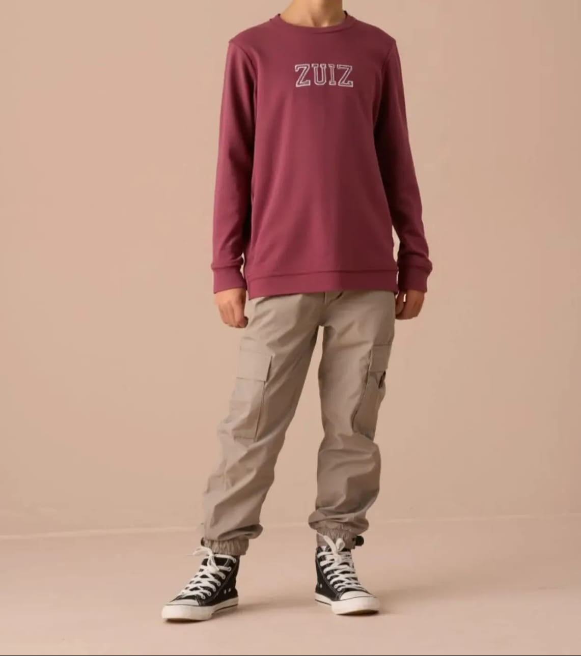 Stretchable Teens T Shirt