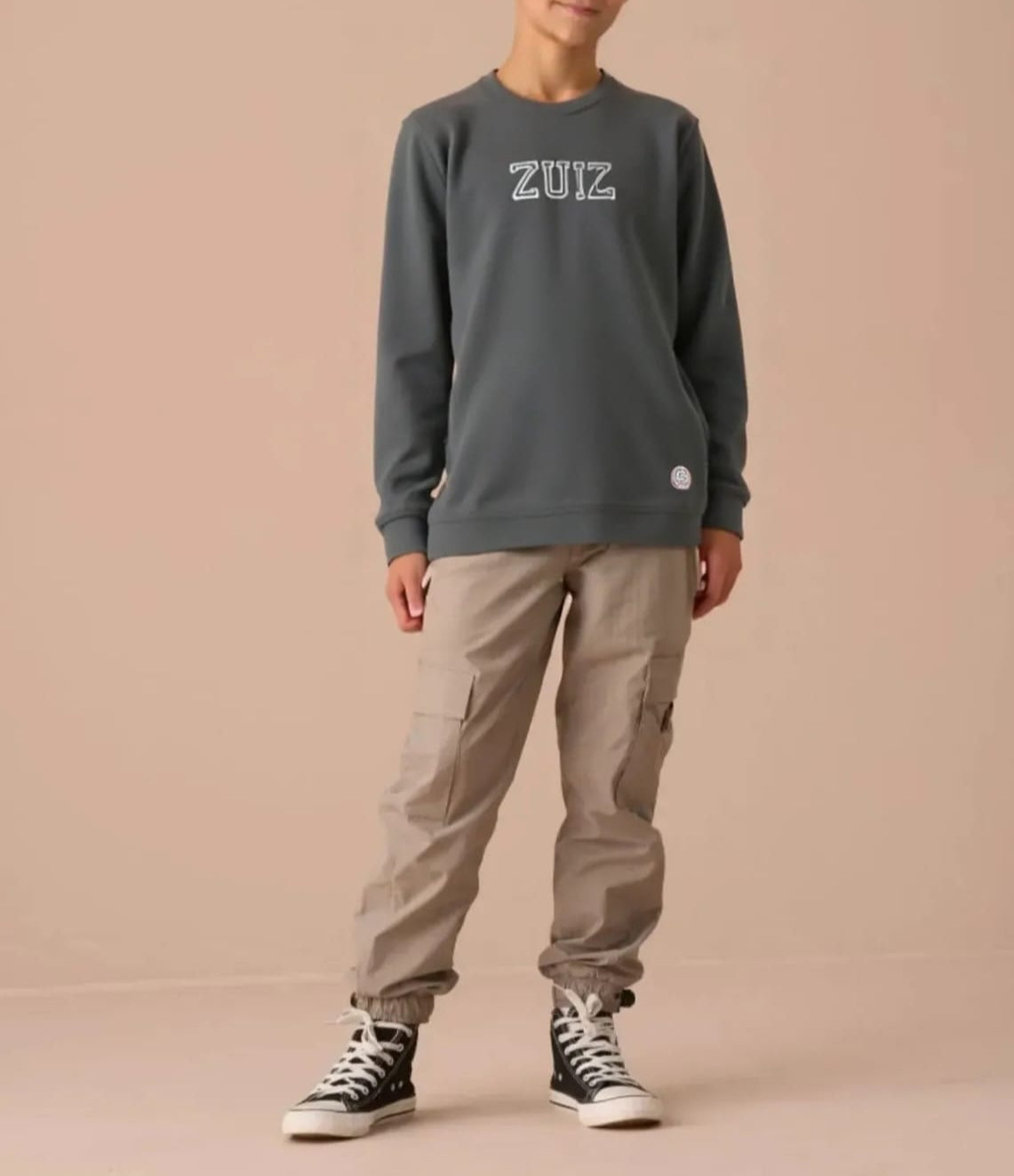 Stretchable Teens T Shirt