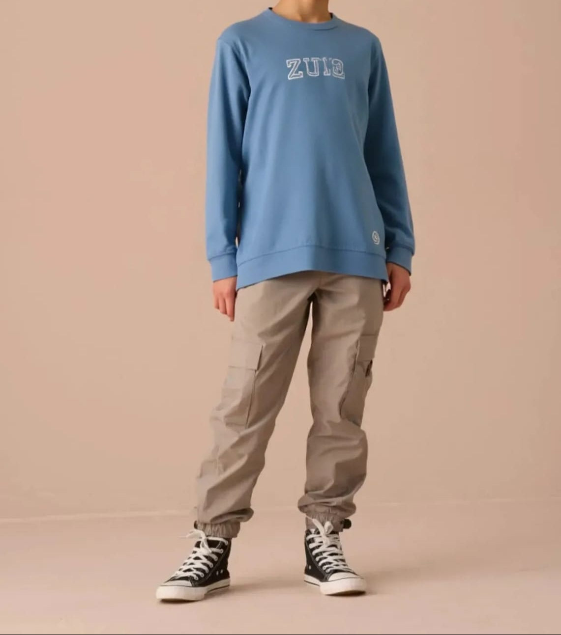 Stretchable Teens T Shirt
