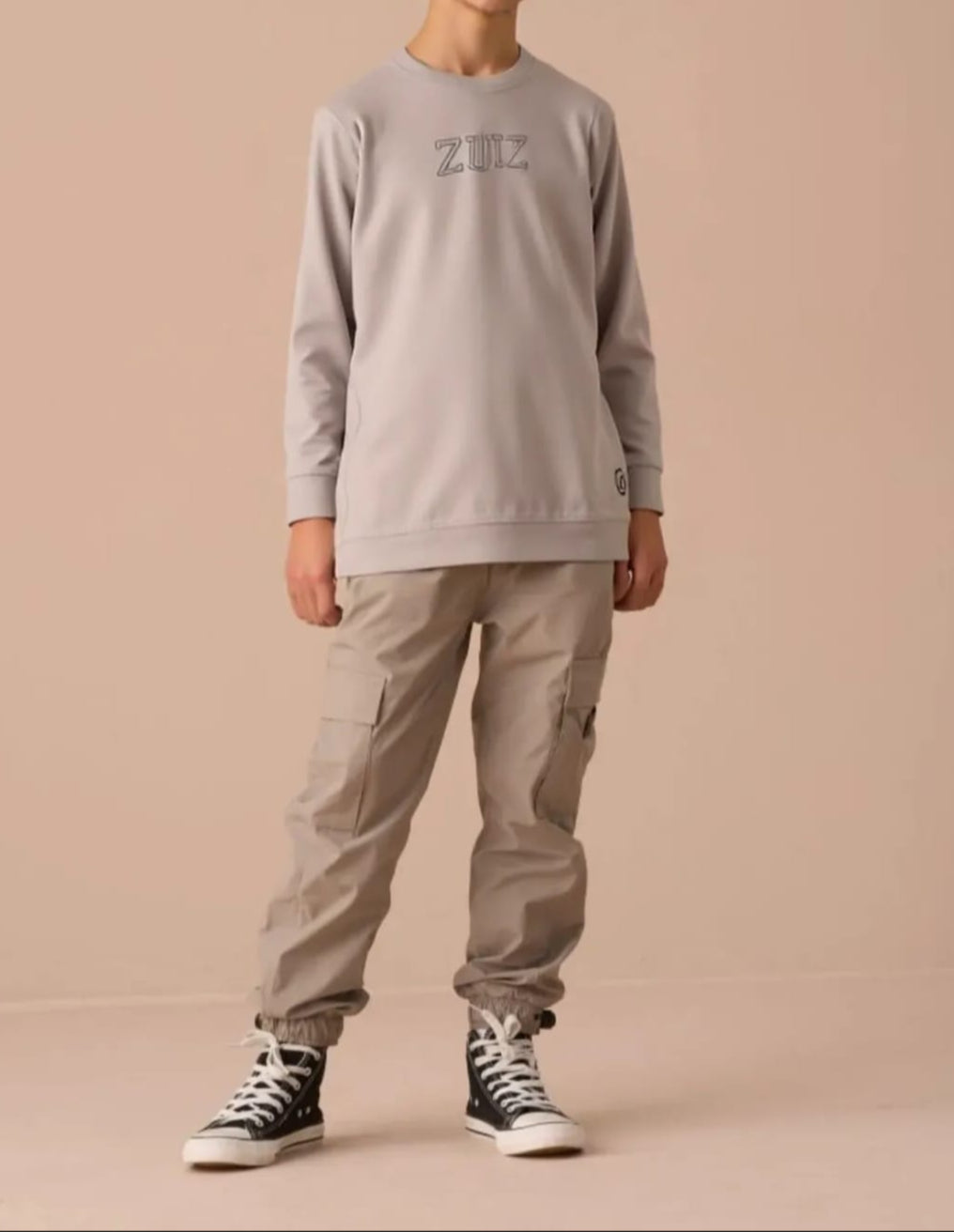 Stretchable Teens T Shirt