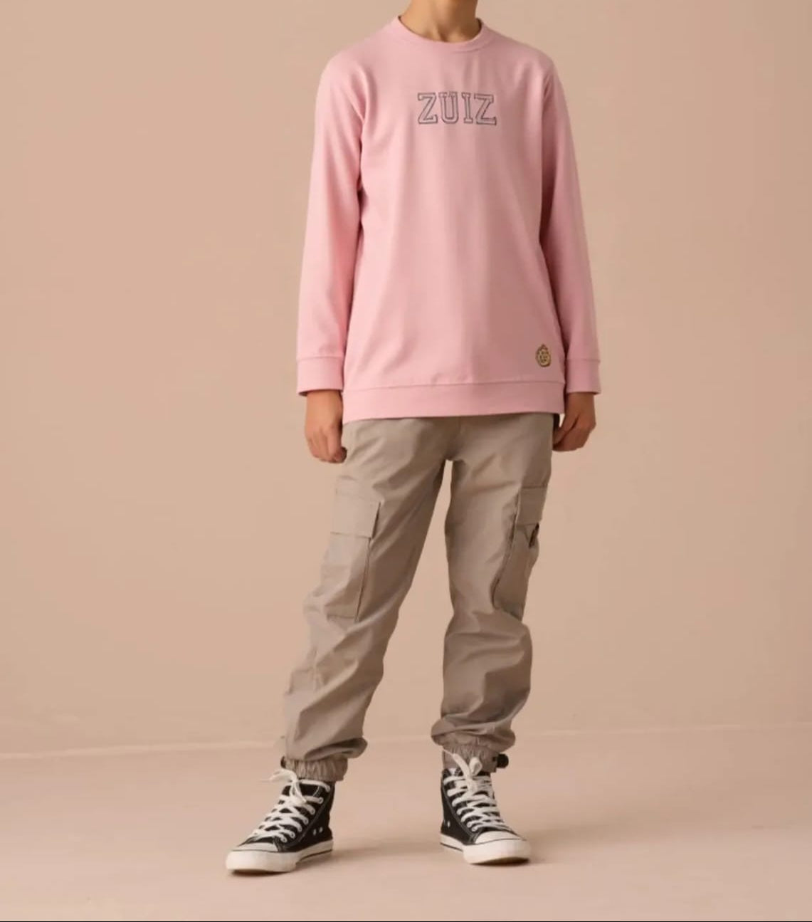 Stretchable Teens T Shirt