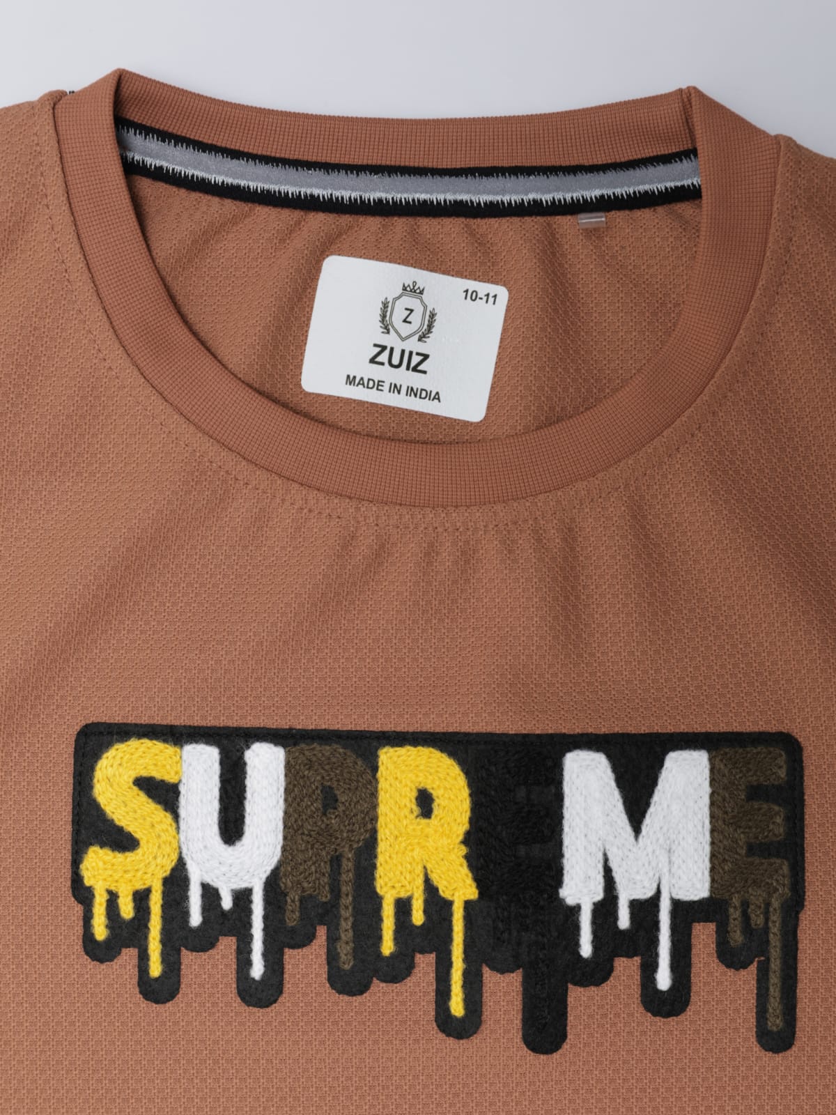 Five Sleeve Western Boys' T Shirt