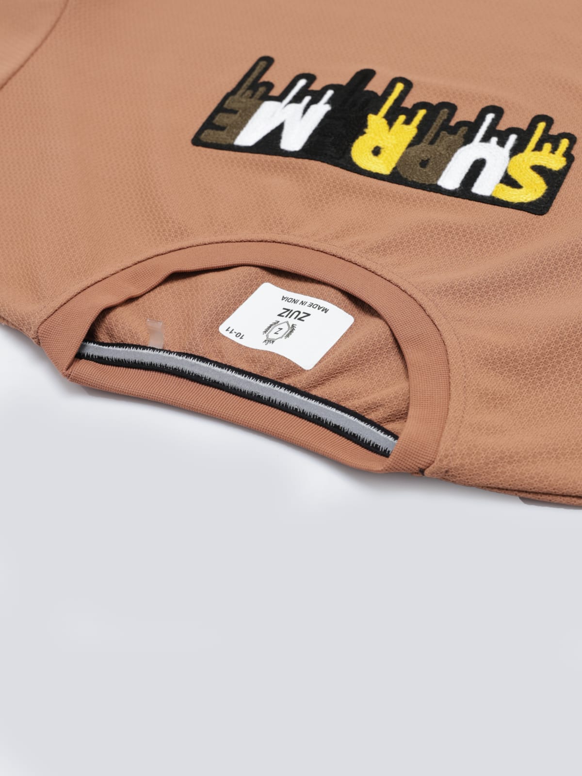 Five Sleeve Western Boys' T Shirt
